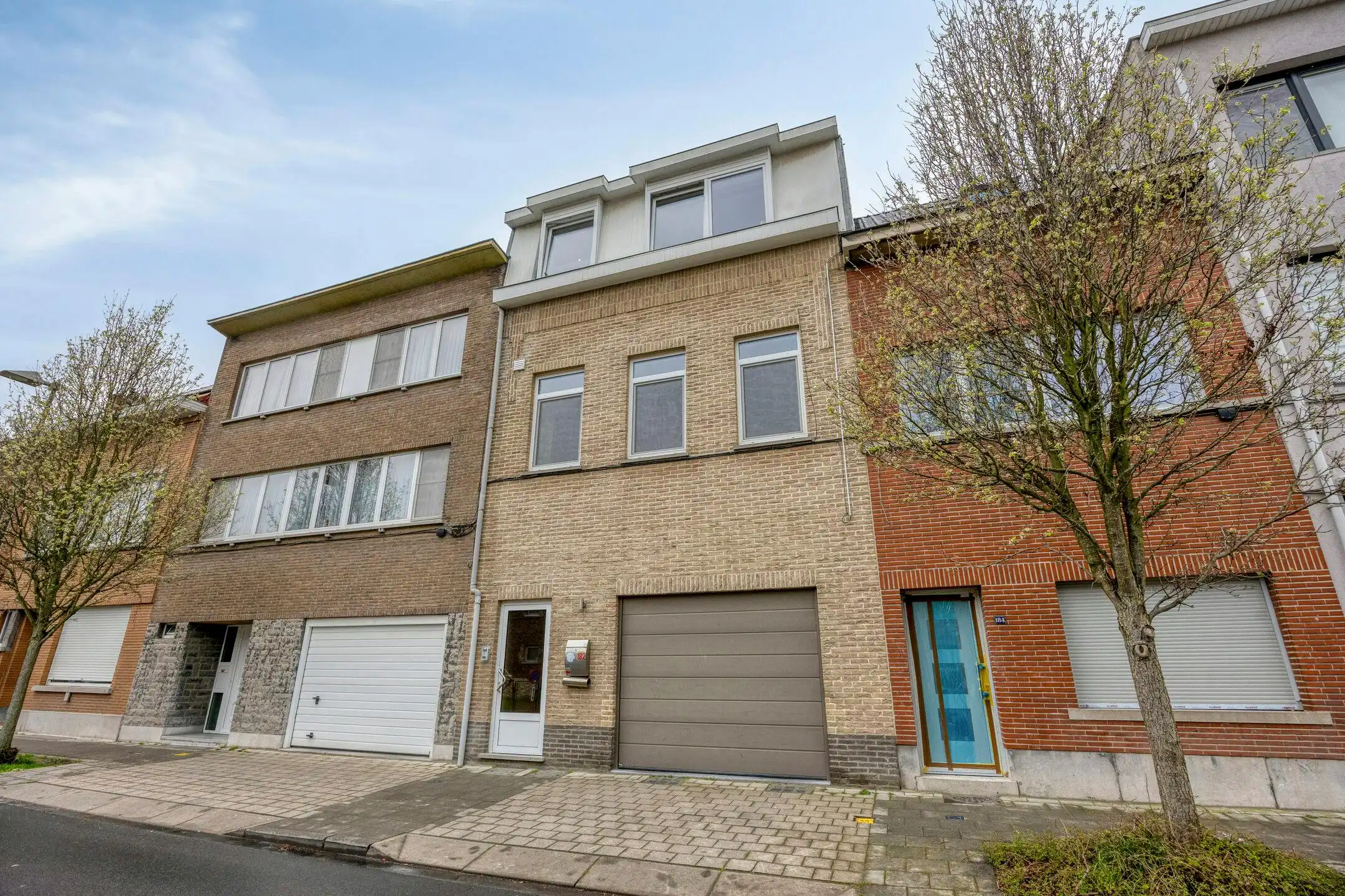 Instapklaar huis met garage en tuin nabij centrum Vilvoorde foto 29