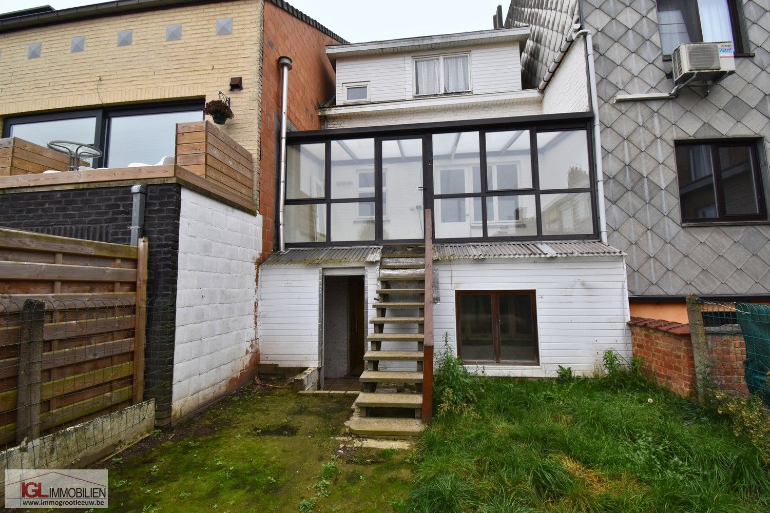 Goed gelegen rijwoning met 3 slaapkamers, tuin en garage foto 22