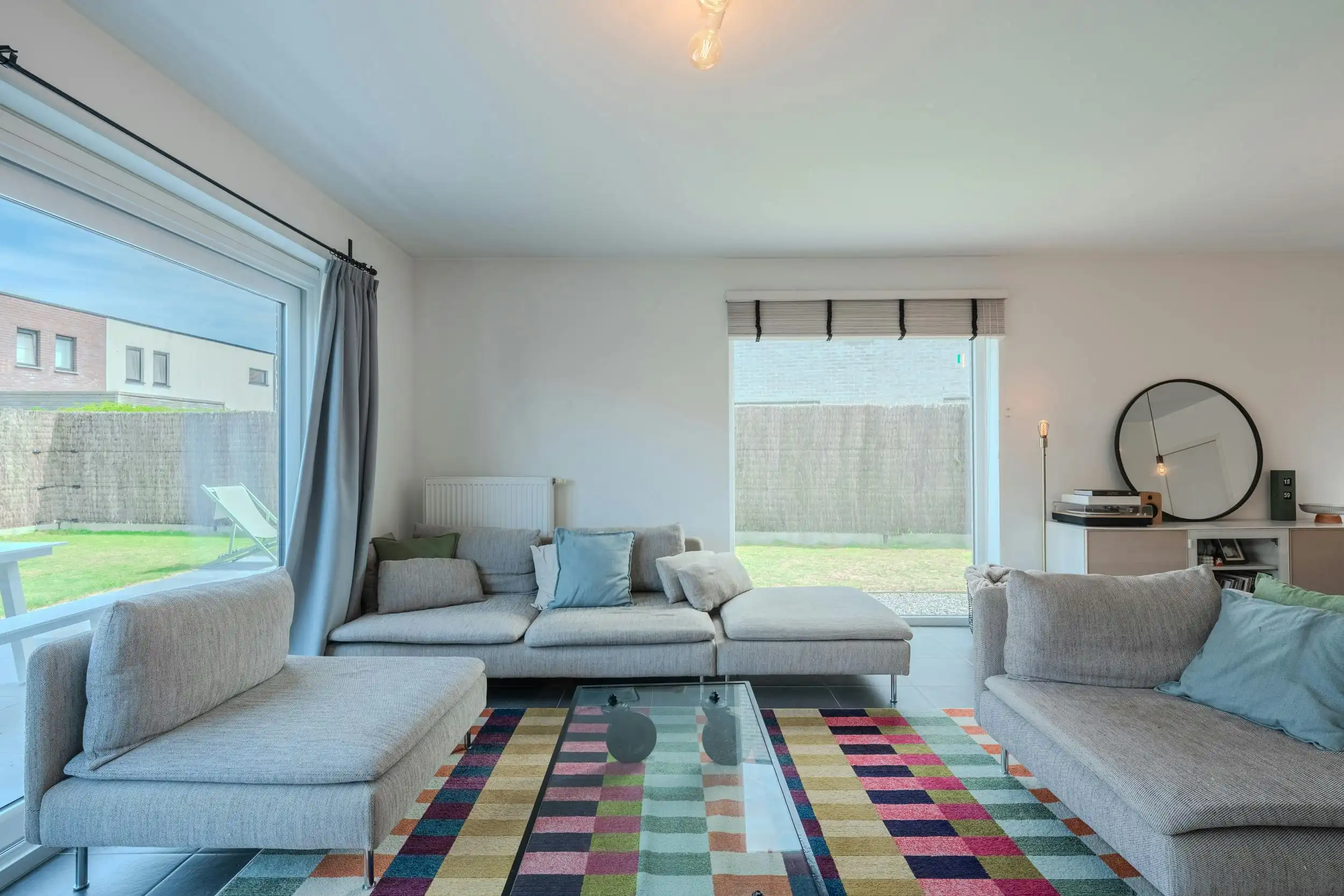 Recente woning (2019) met 3 slaapkamers en zongerichte tuin! foto 5