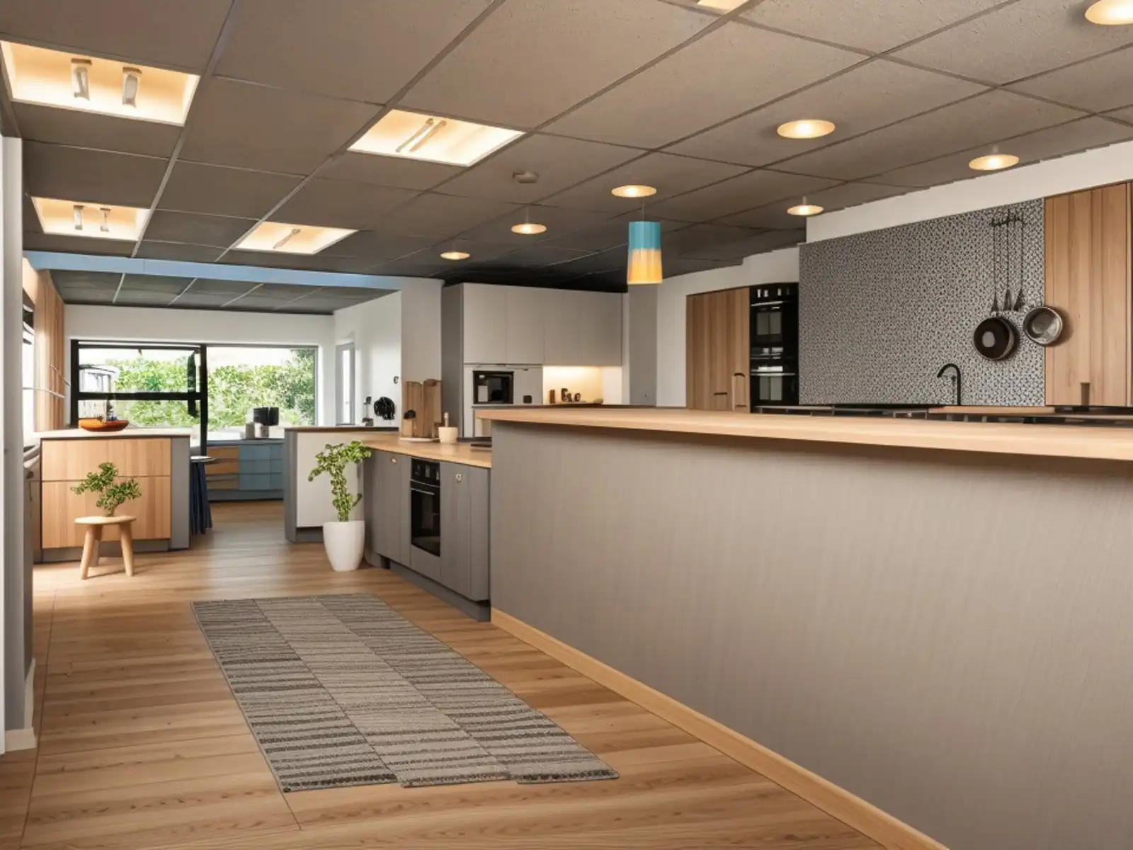 grote woning met mooie tuin   foto 5