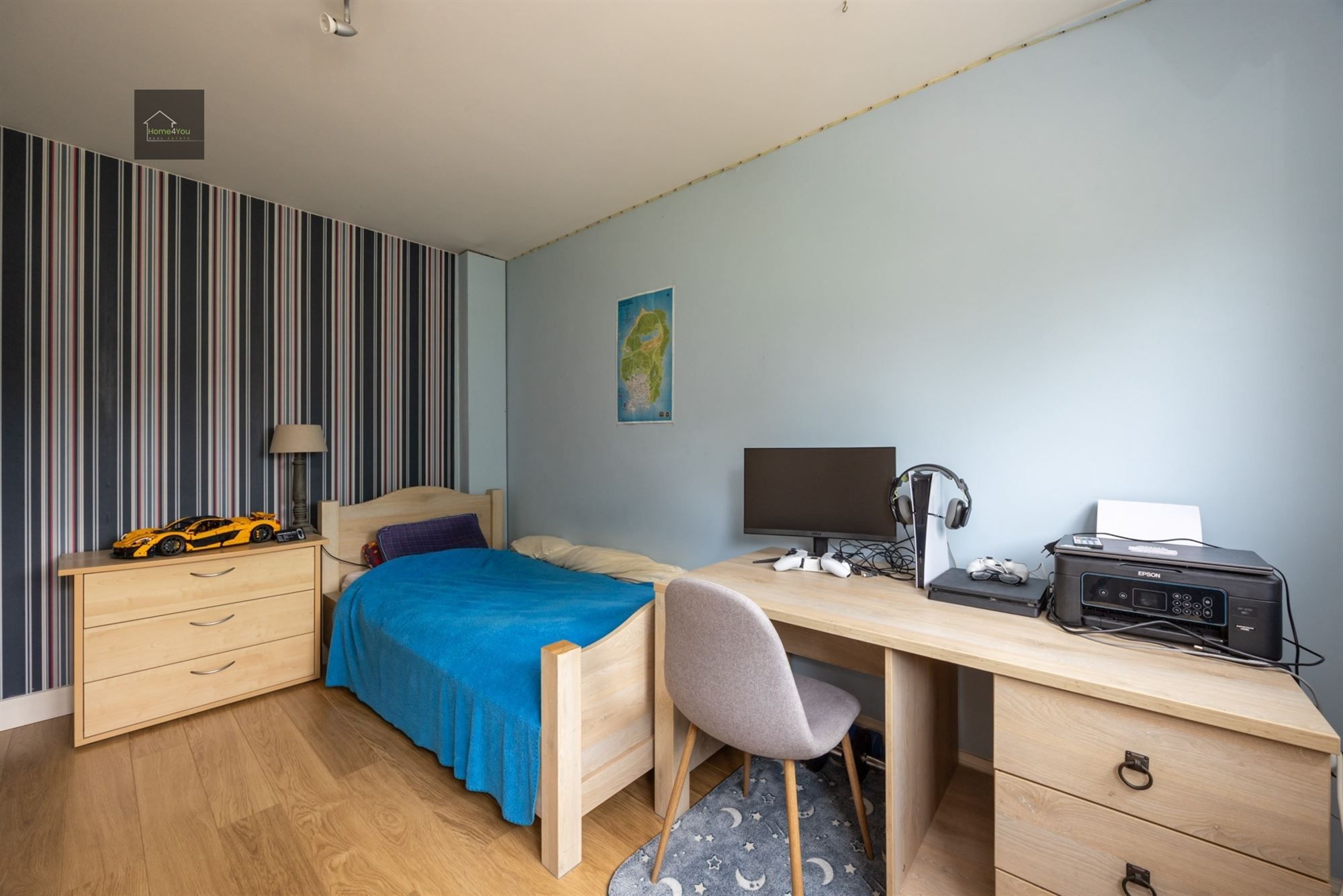 Instapklare gezinswoning met 4 slaapkamers en zuid tuin foto 18
