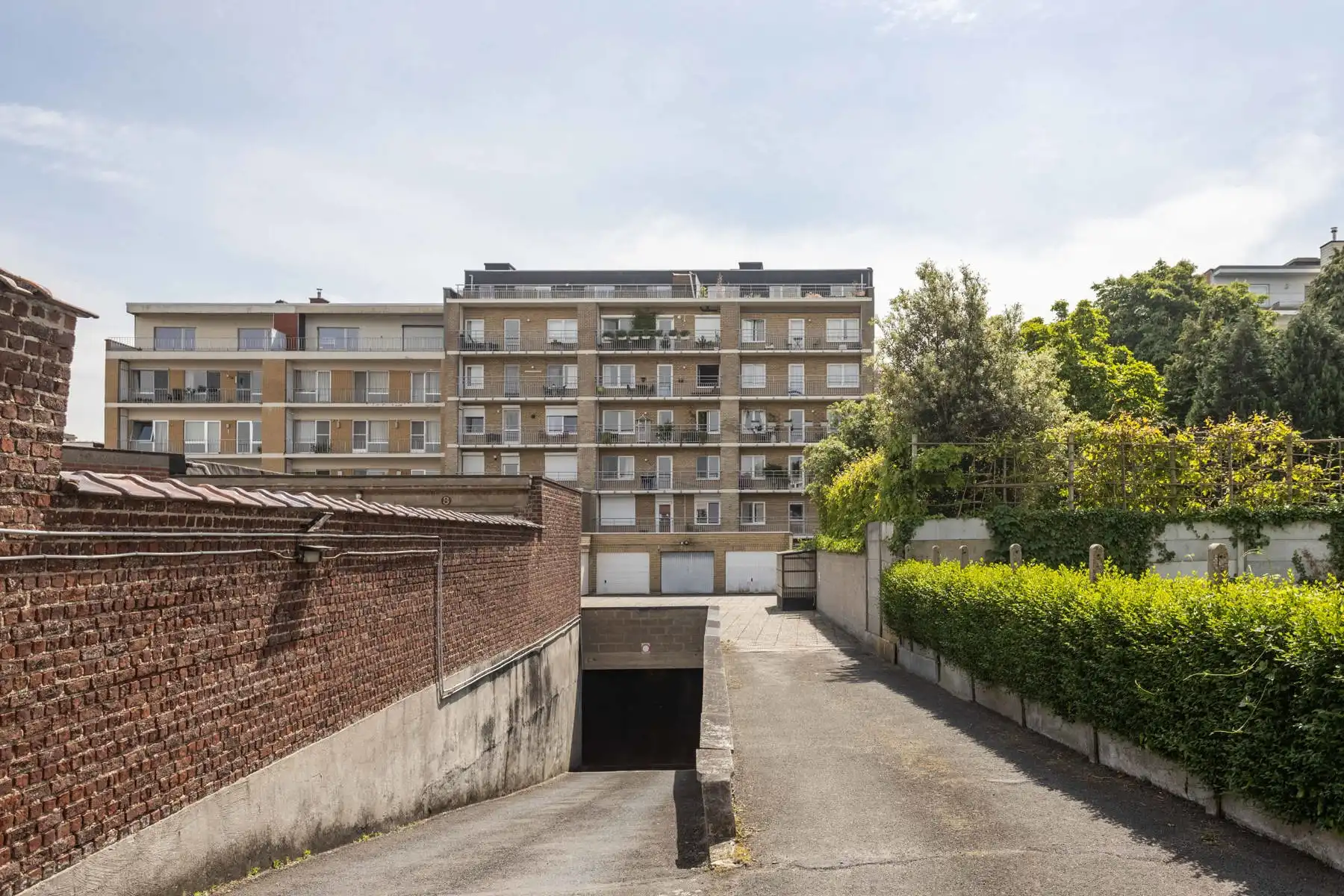 Instapklaar appartement met een prachtig zicht op het stadspark! foto 23