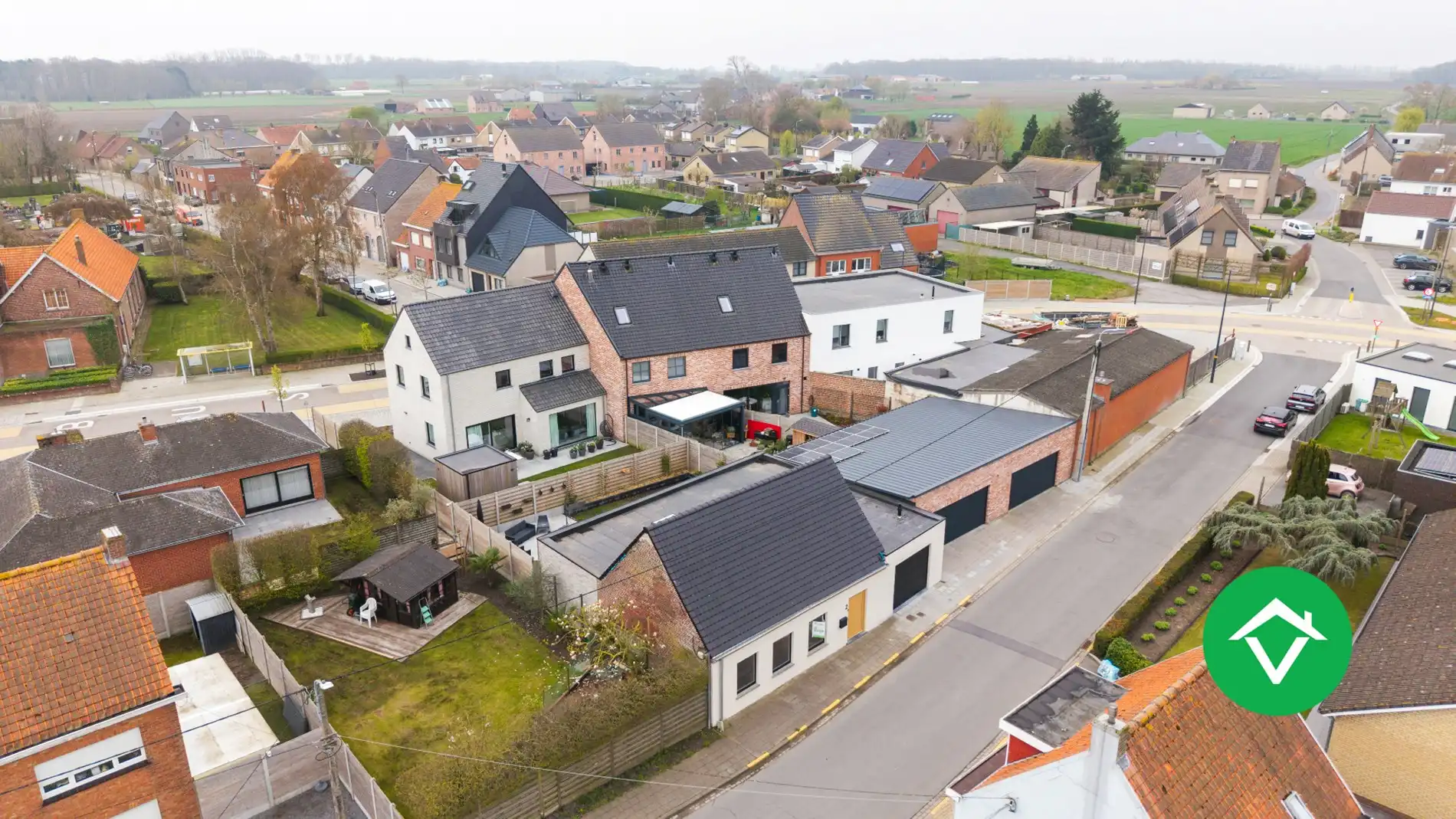 Gerenoveerde en energiezuinige woning in Mokker (Koekelare) - instapklaar wonen met comfort foto 29