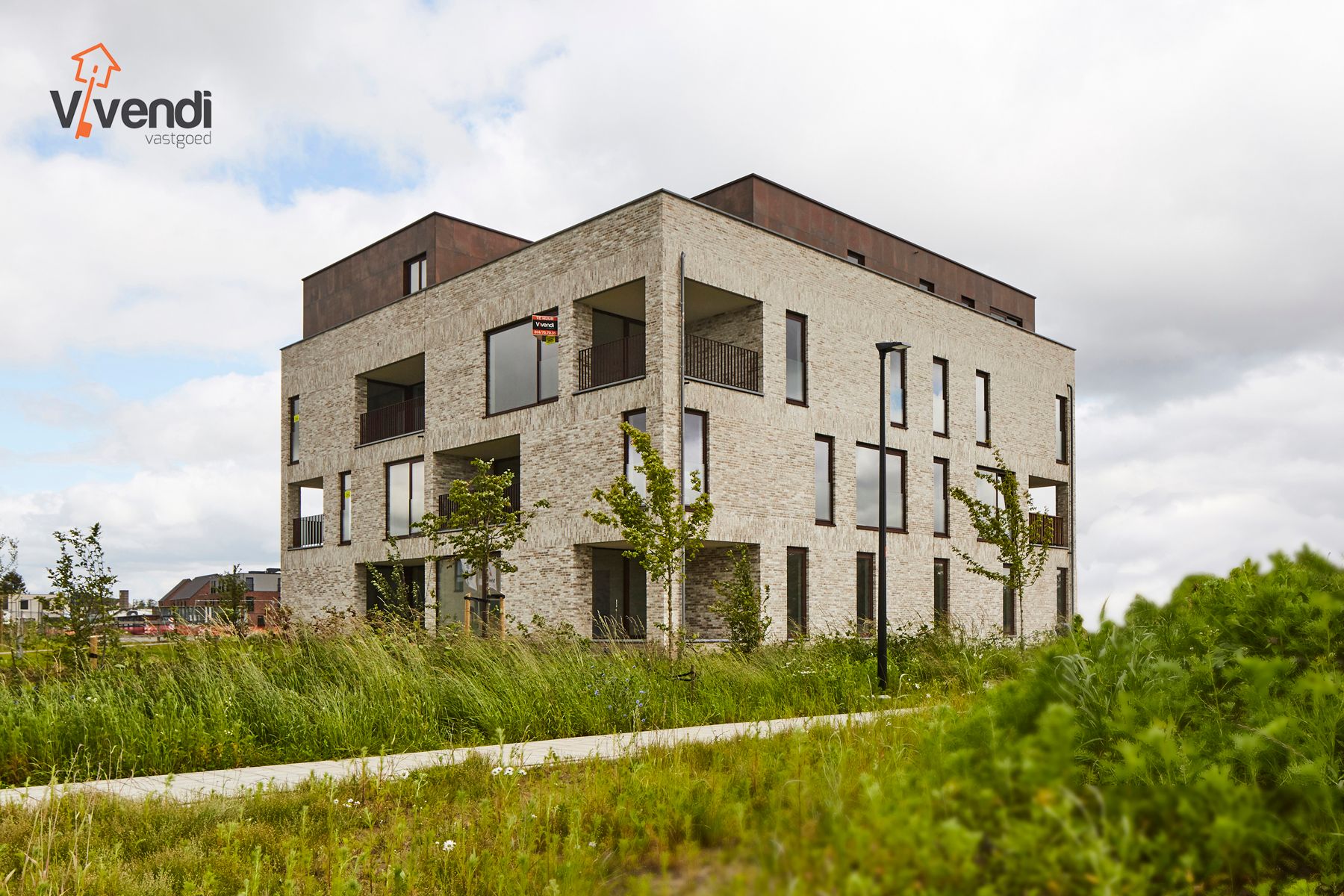 Nieuwe verkaveling met een uniek concept! foto {{pictureIndex}}