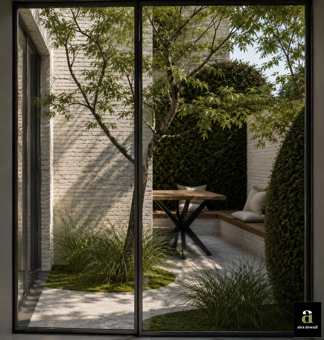 Te renoveren hoekwoning nabij het charmante oude Knokke foto 10