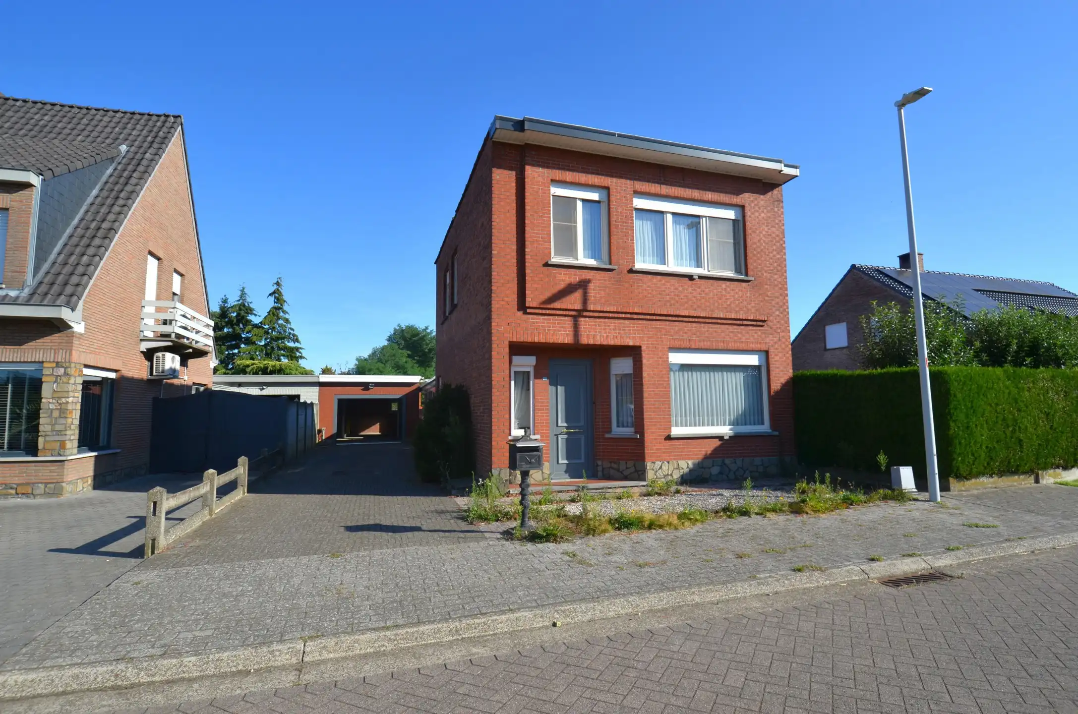 Huis te koop Verbindingsstraat 14 - 2560 Nijlen