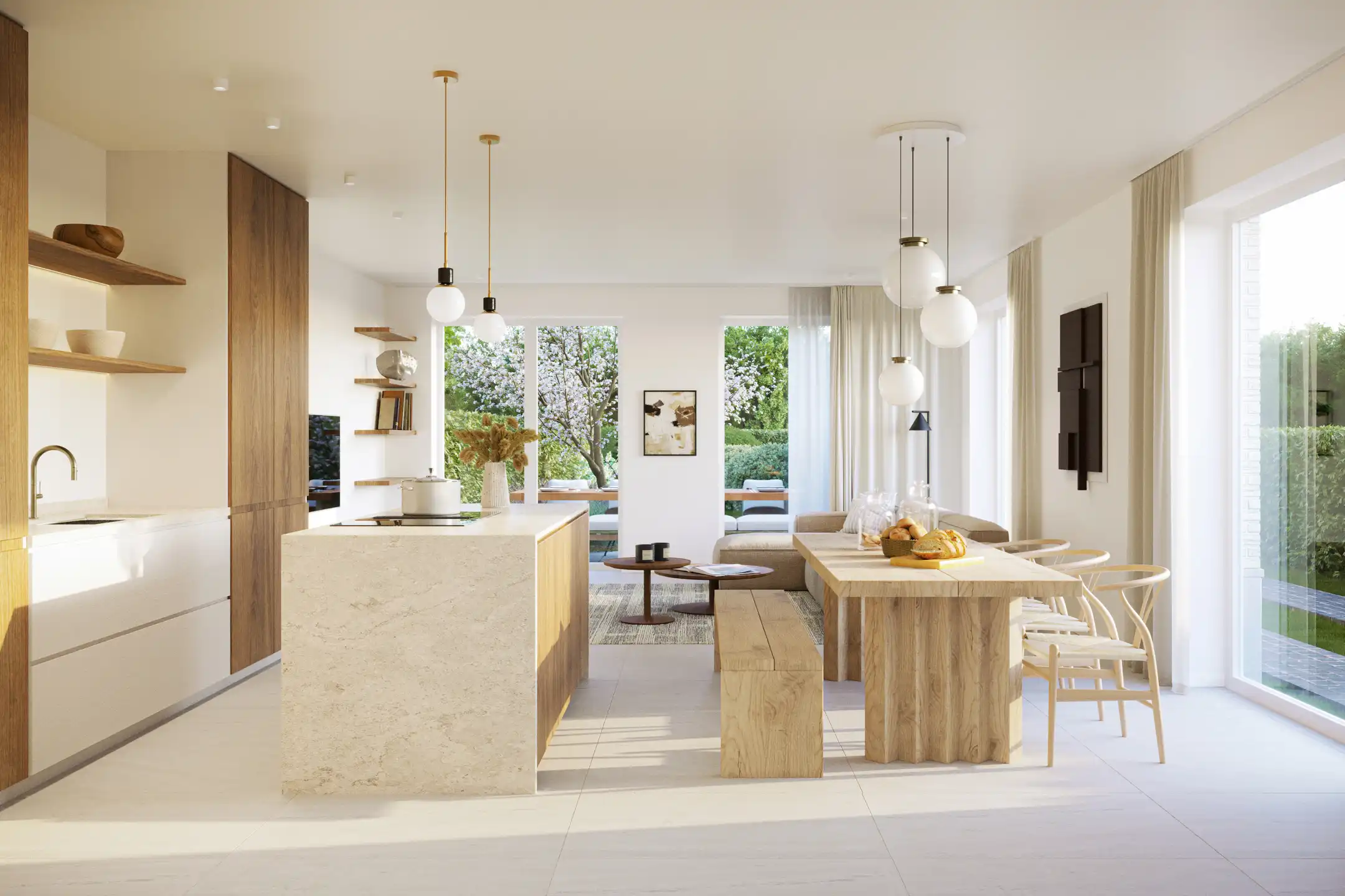 Luxueuze nieuwbouwwoningen op top locatie te Hoogstraten! foto 9