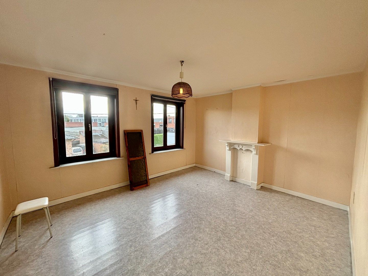 Centrum Ieper, te renoveren alleenstaande woning. Opp: 311m². foto 15