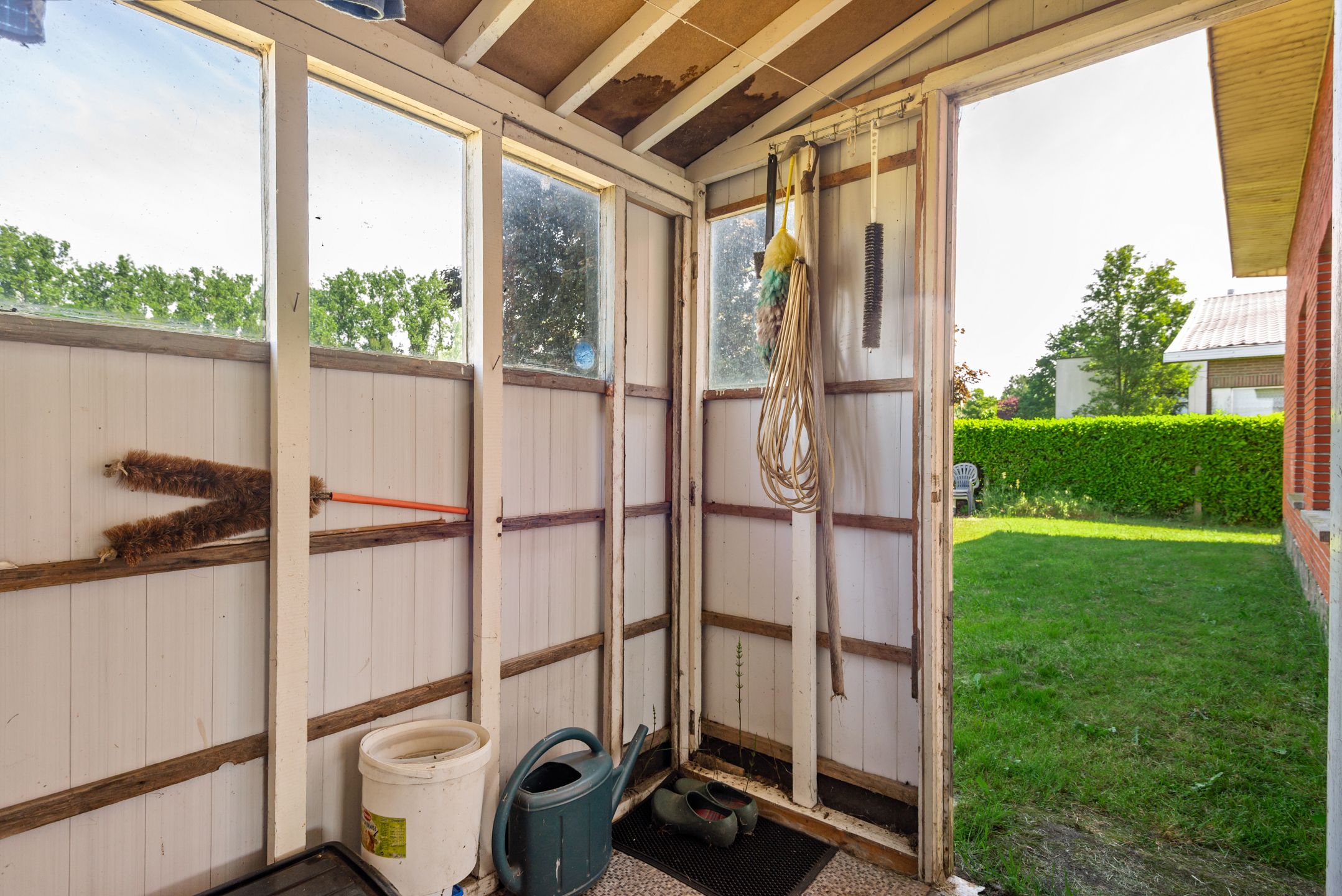 Te renoveren woning met schuur foto 29