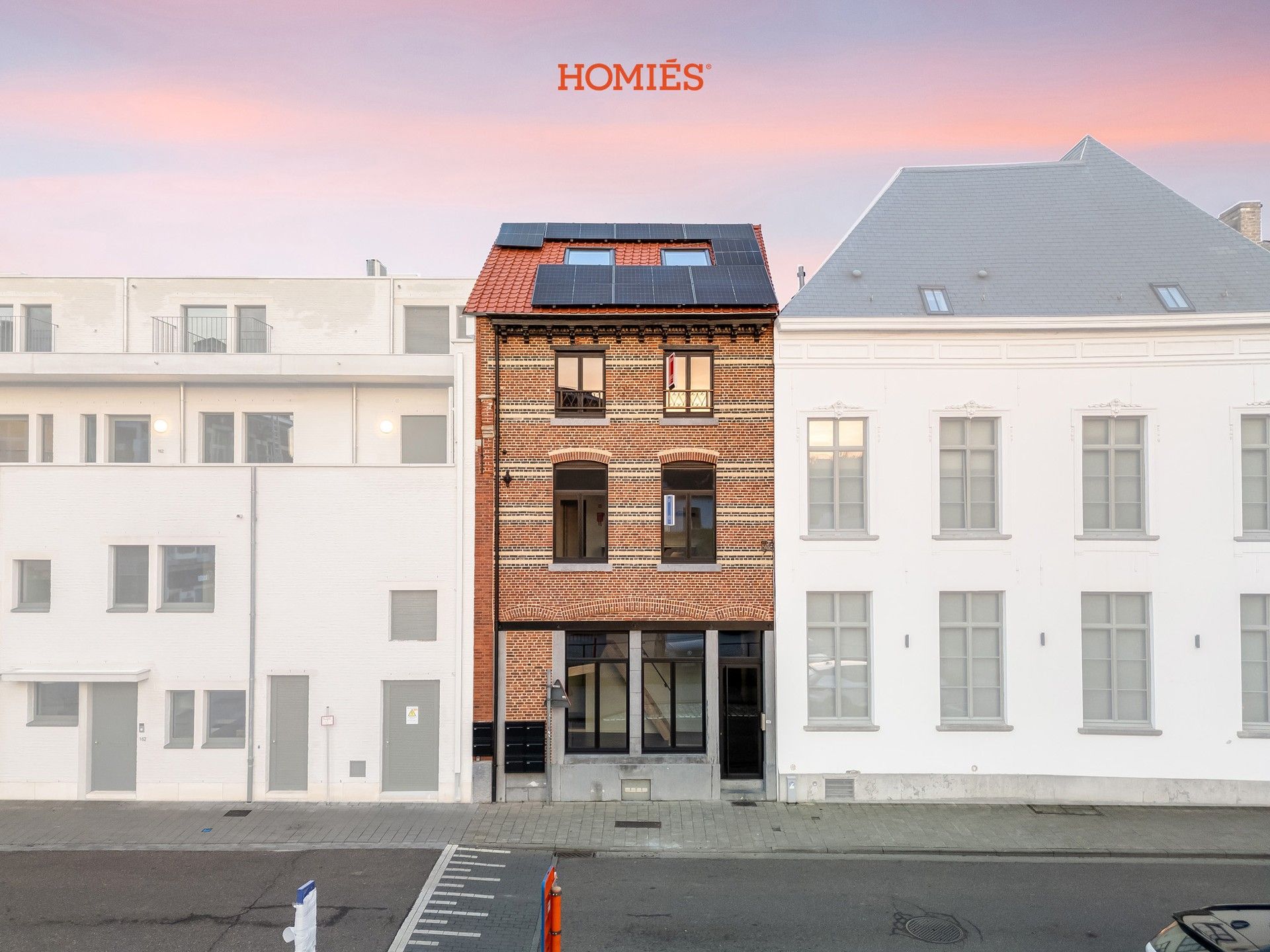 High-end studio (Label A) met privatief terras foto 8