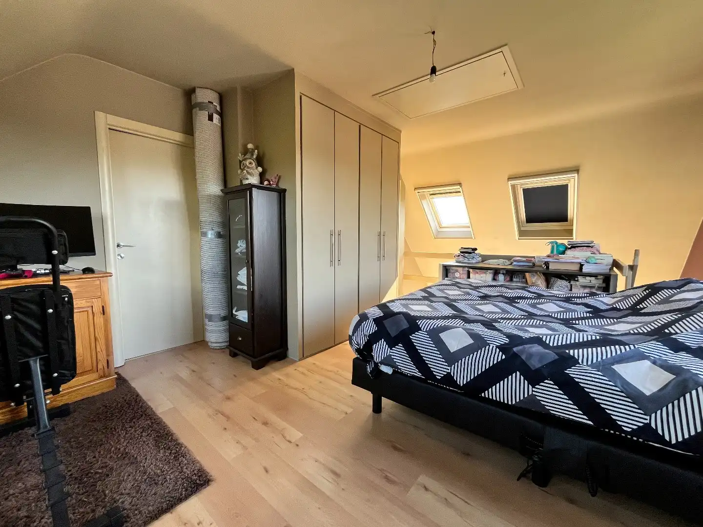Hedendaags duplexappartement met riant terras foto 18
