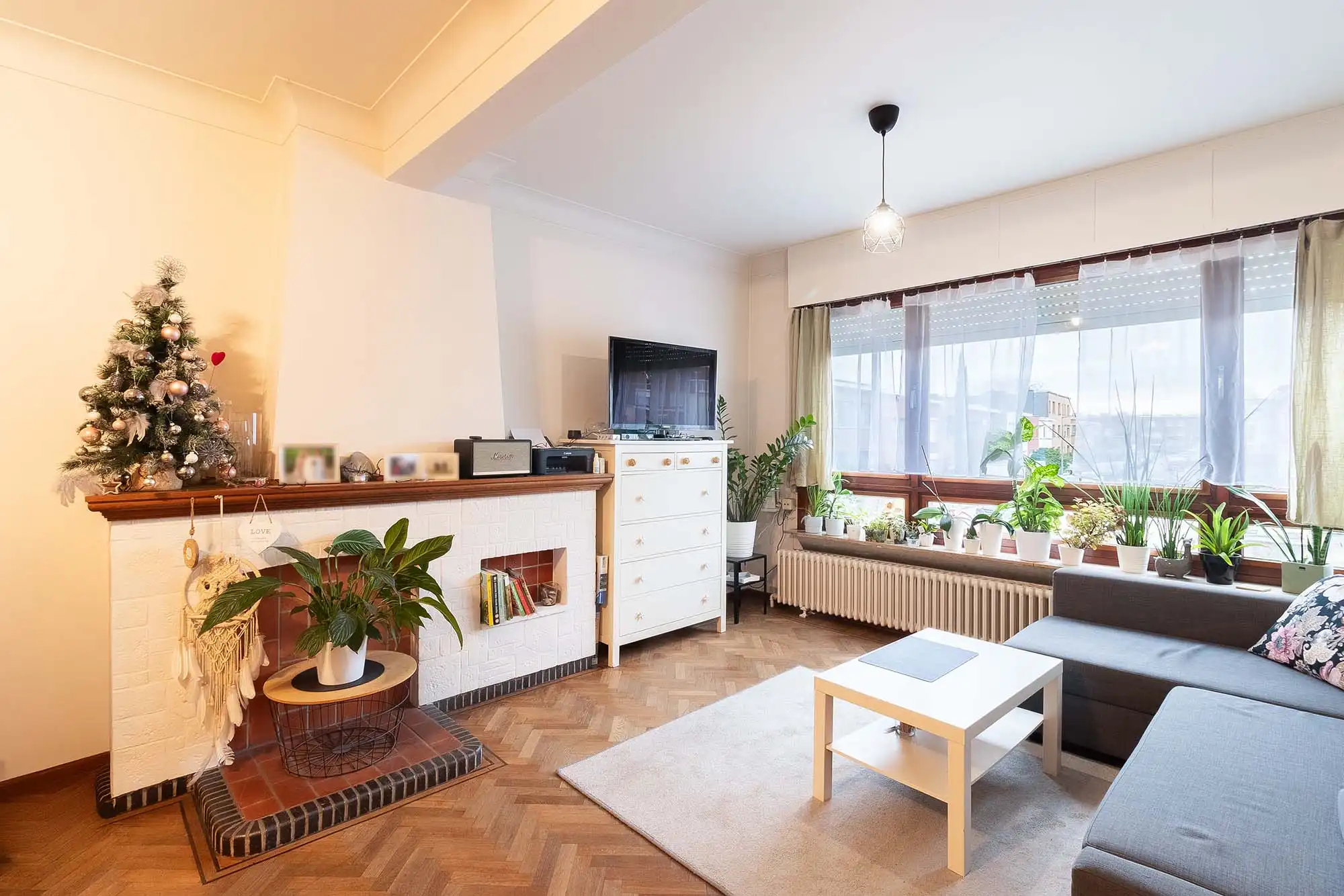 Charmant appartement met twee slaapkamers incl. garage! foto 6