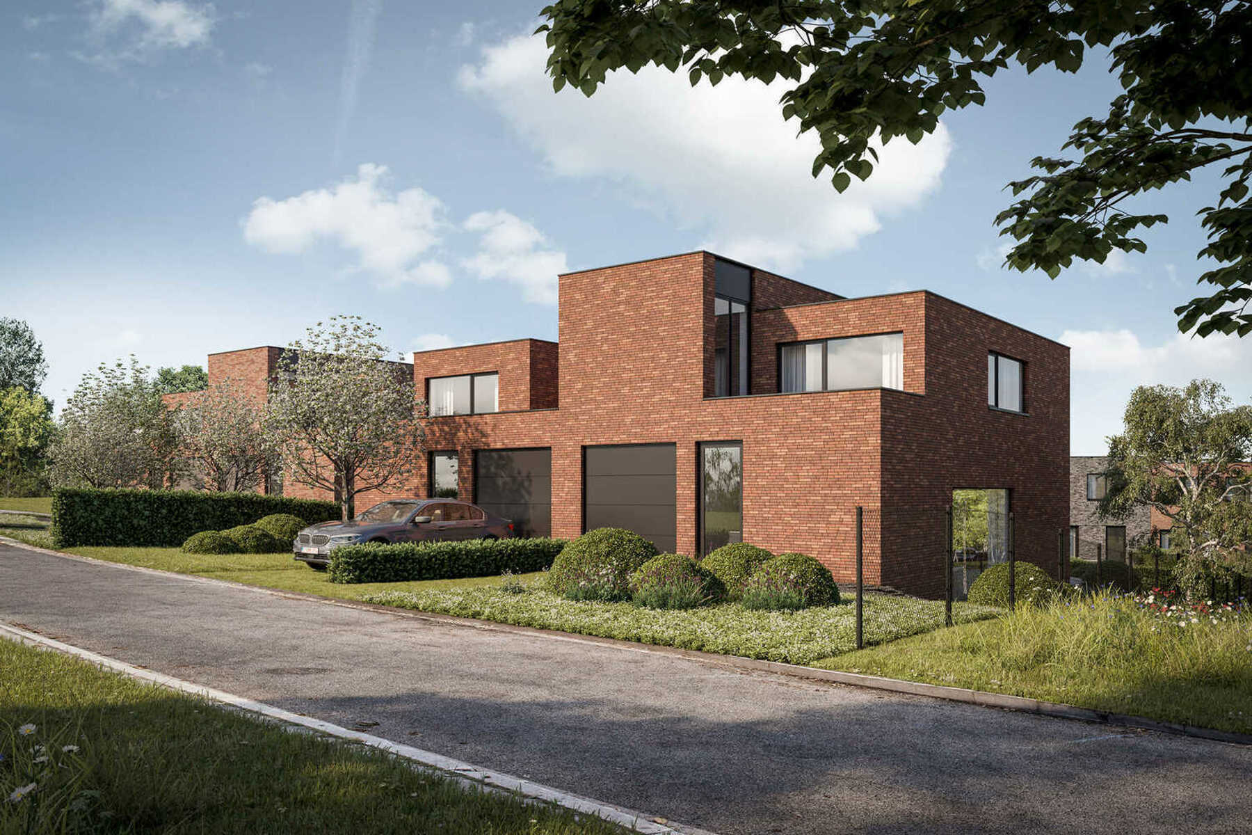 Nieuwbouw met 3/4 slpk aan 6% BTW* foto {{pictureIndex}}