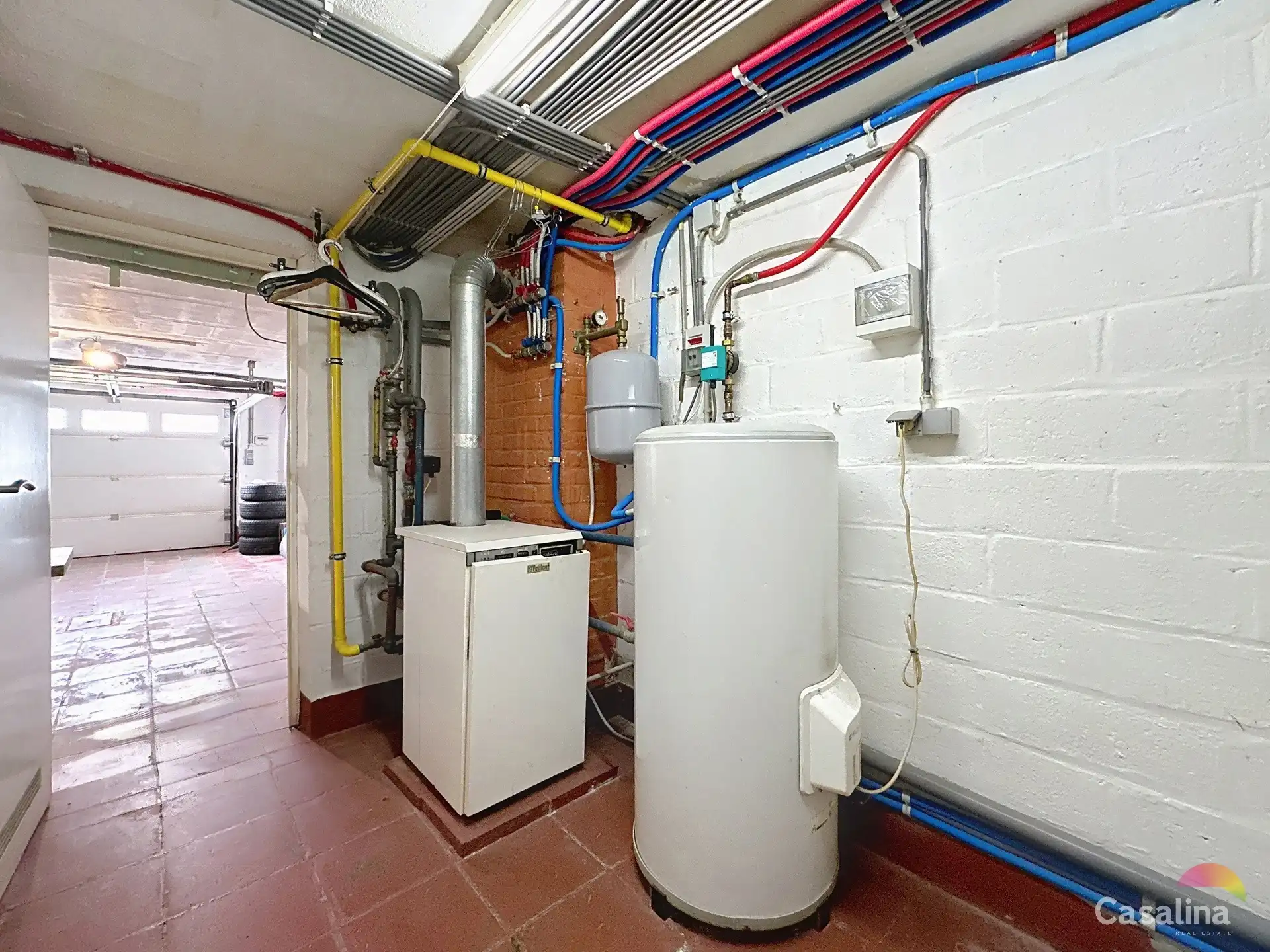 Ruime en comfortabele gezinswoning met tuin foto 19