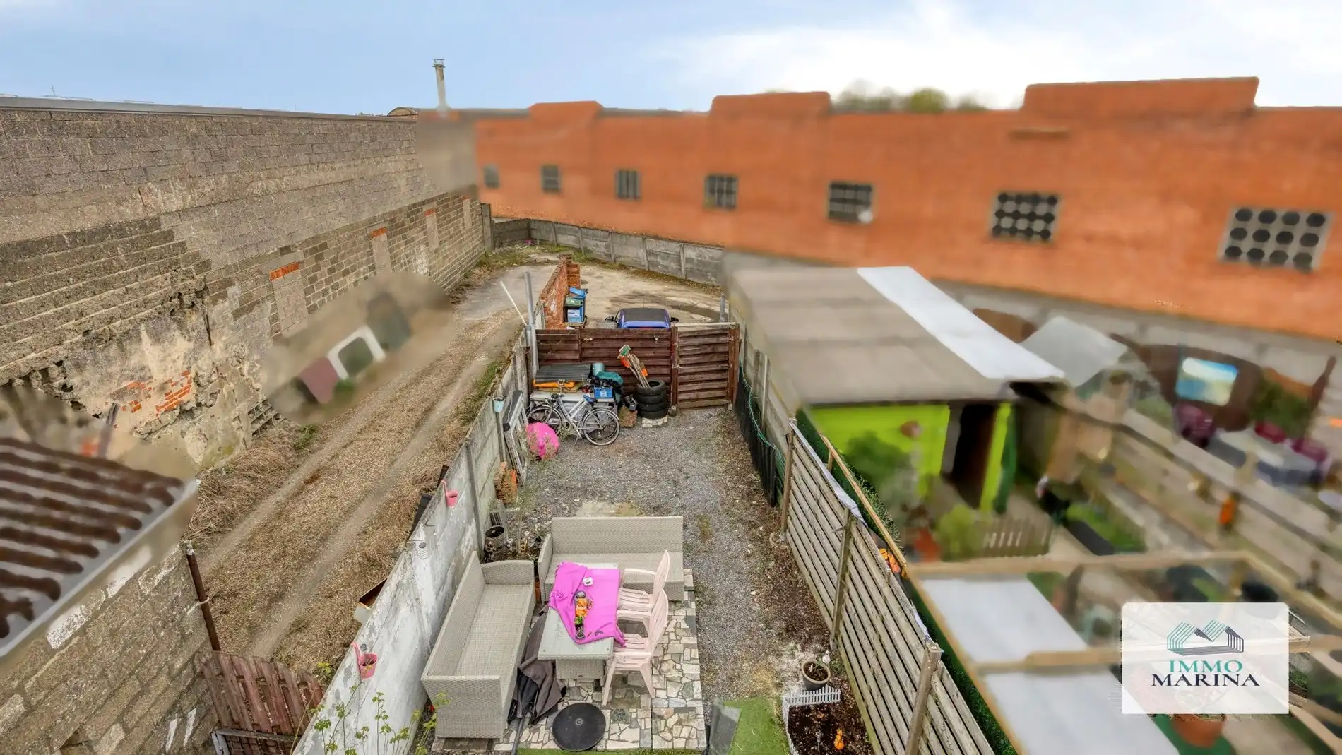 Woning met oosttuin, zolder en veel mogelijkheden in Aarschot foto 26