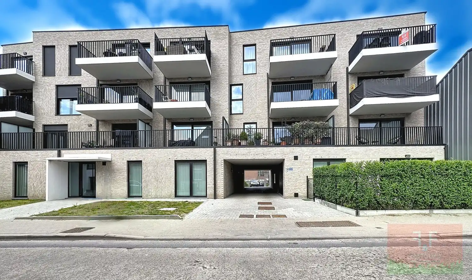 Appartement te koop Stationsstraat 36/302 - 9550 Herzele
