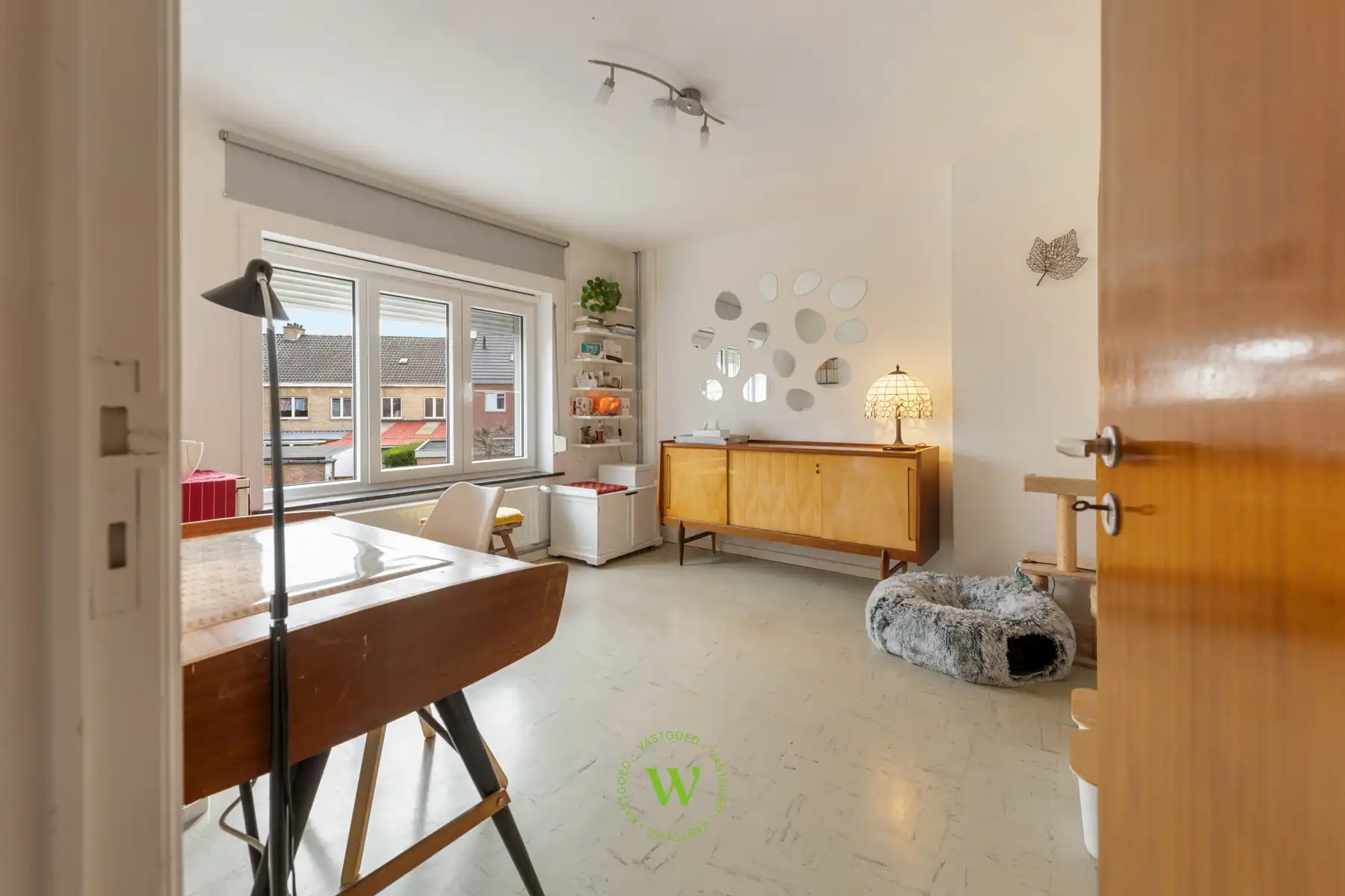 Energiezuinige gezinswoning met Zuid-georiënteerde tuin. foto 21