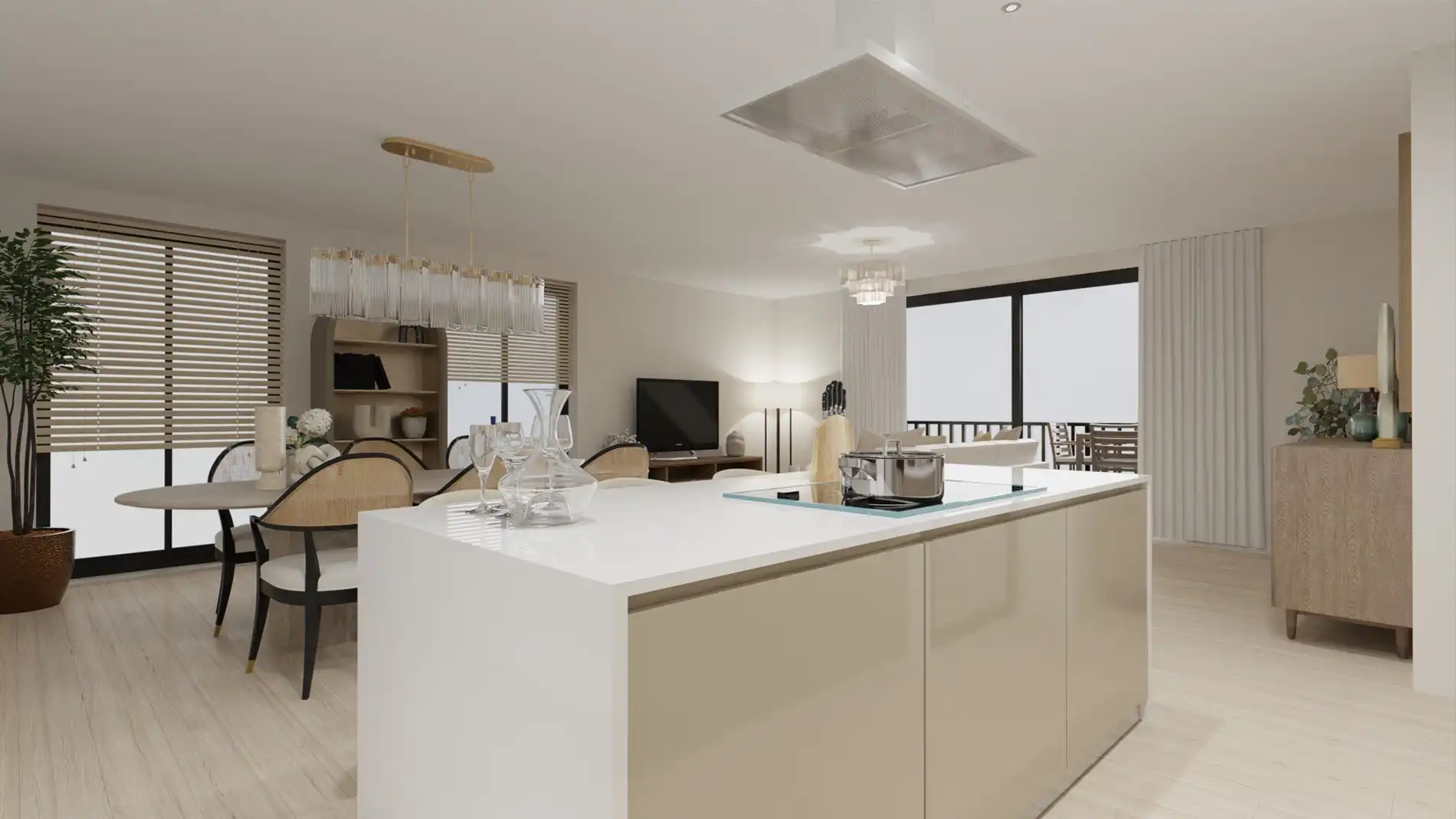 Drieslaapkamerappartement te koop in het hartje van Pelt! foto 9