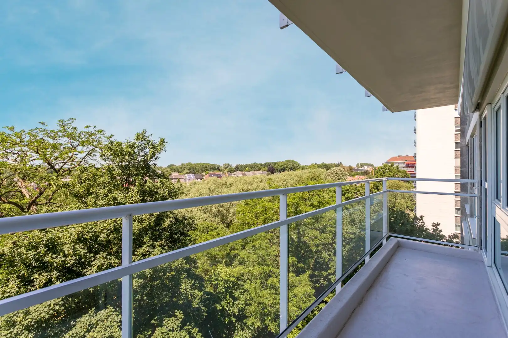 App (82m²) te koop in Breughelpark, met 2 slpks, ruim balkon en kelder foto 12