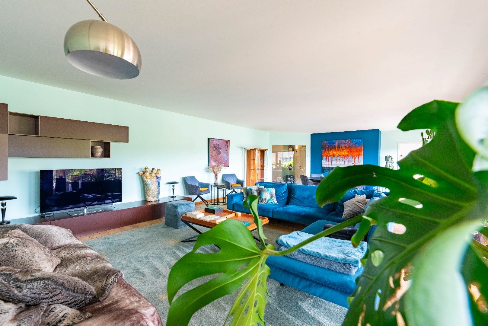 Ruim appartement met terras foto 4