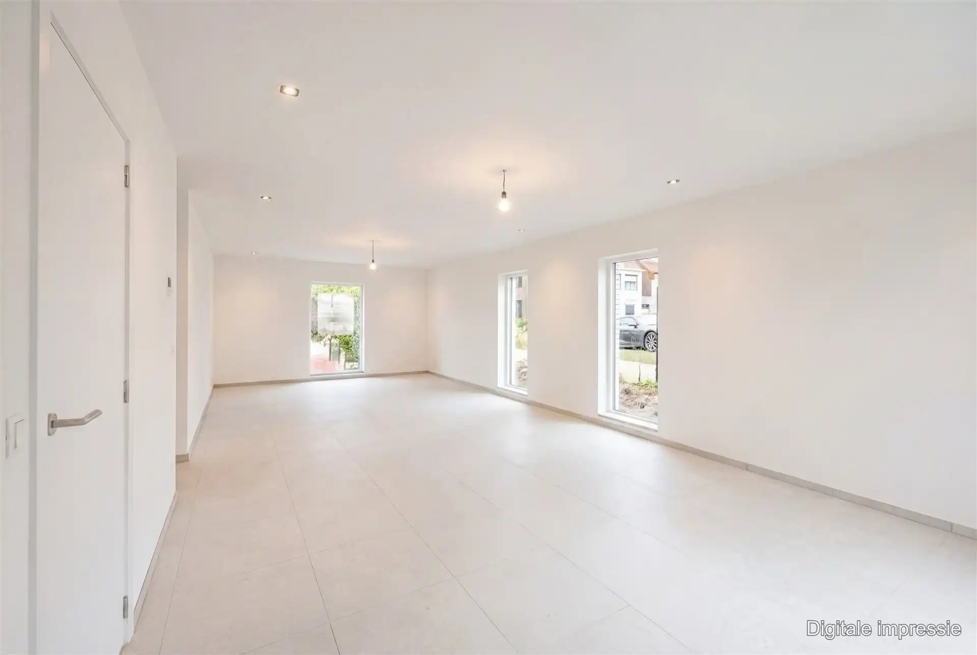 Nieuwbouwwoning met 3 slaapkamers in een zeer rustige buurt foto 18
