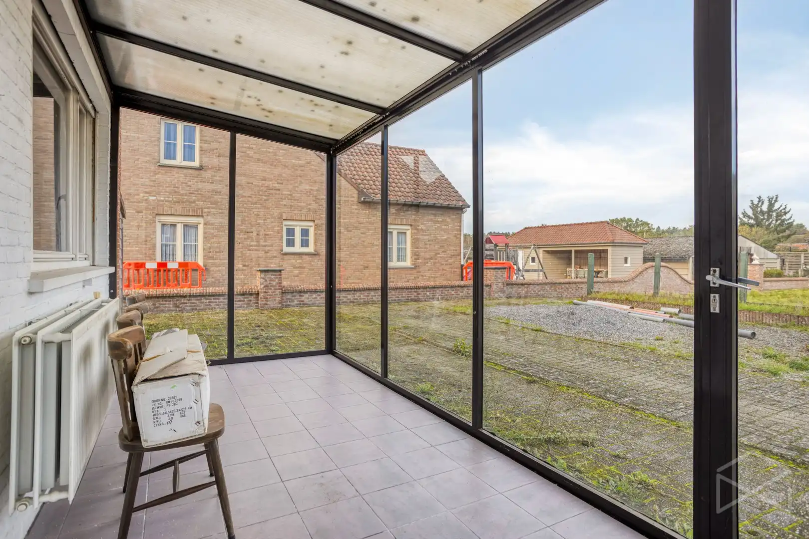 Open bebouwing te koop in Okselaar ( Scherpenheuvel - Zichem) foto 8