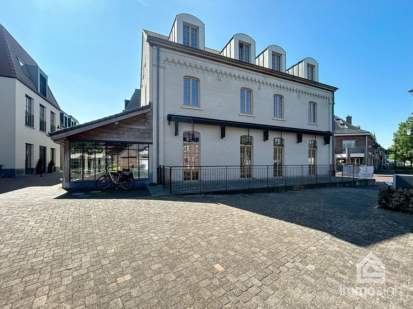 Handels- of horecapand op toplocatie te Bocholt foto 17