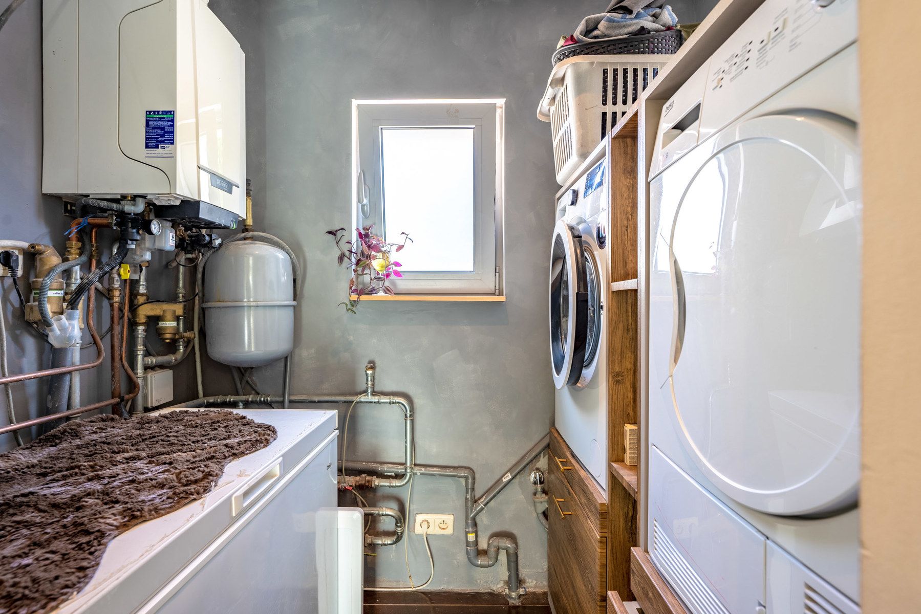Instapklare woning in het hartje van Kapellen! foto 12