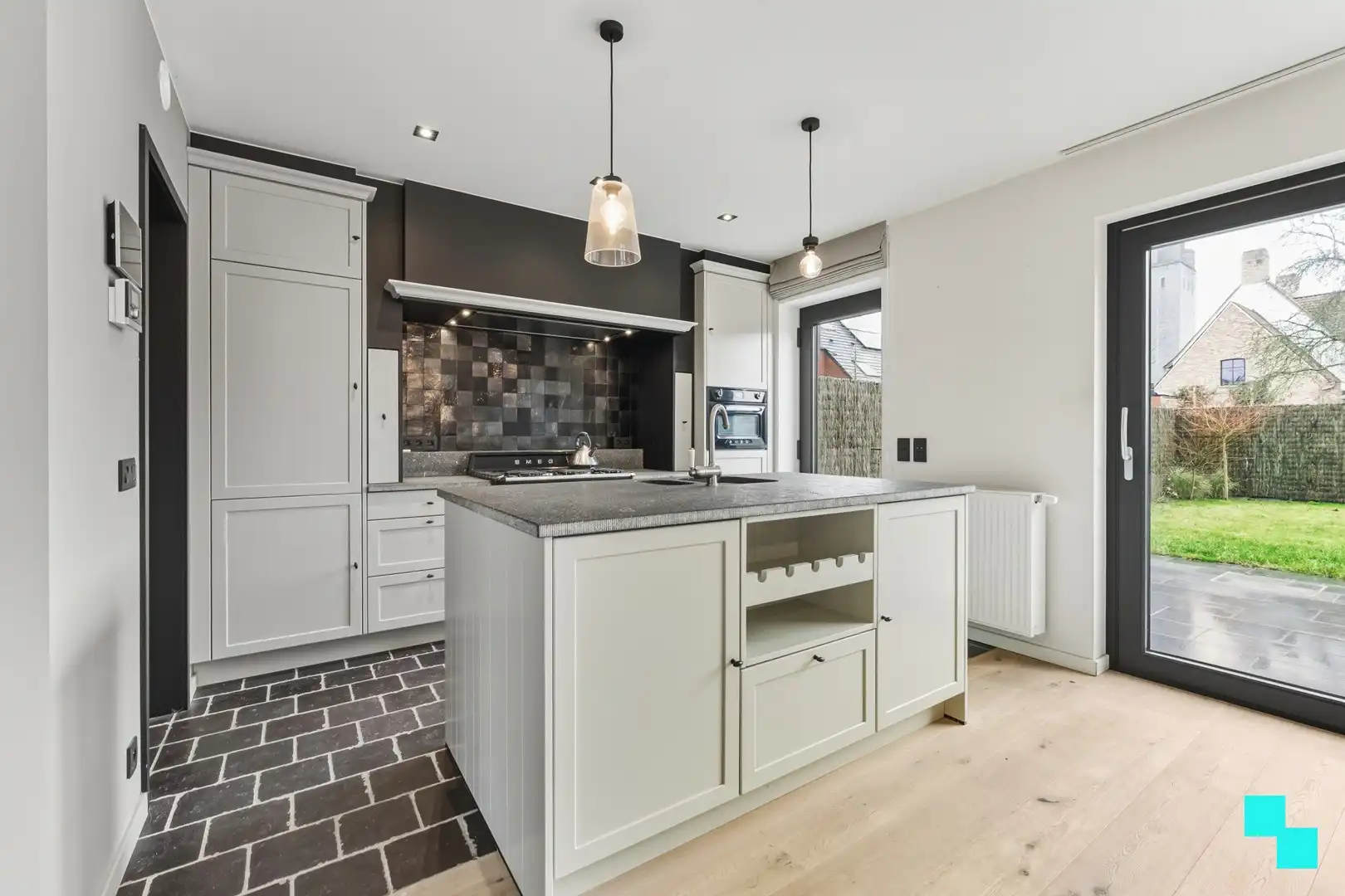 Recente HOB met 4 slpks op toplocatie - Roeselare foto 10