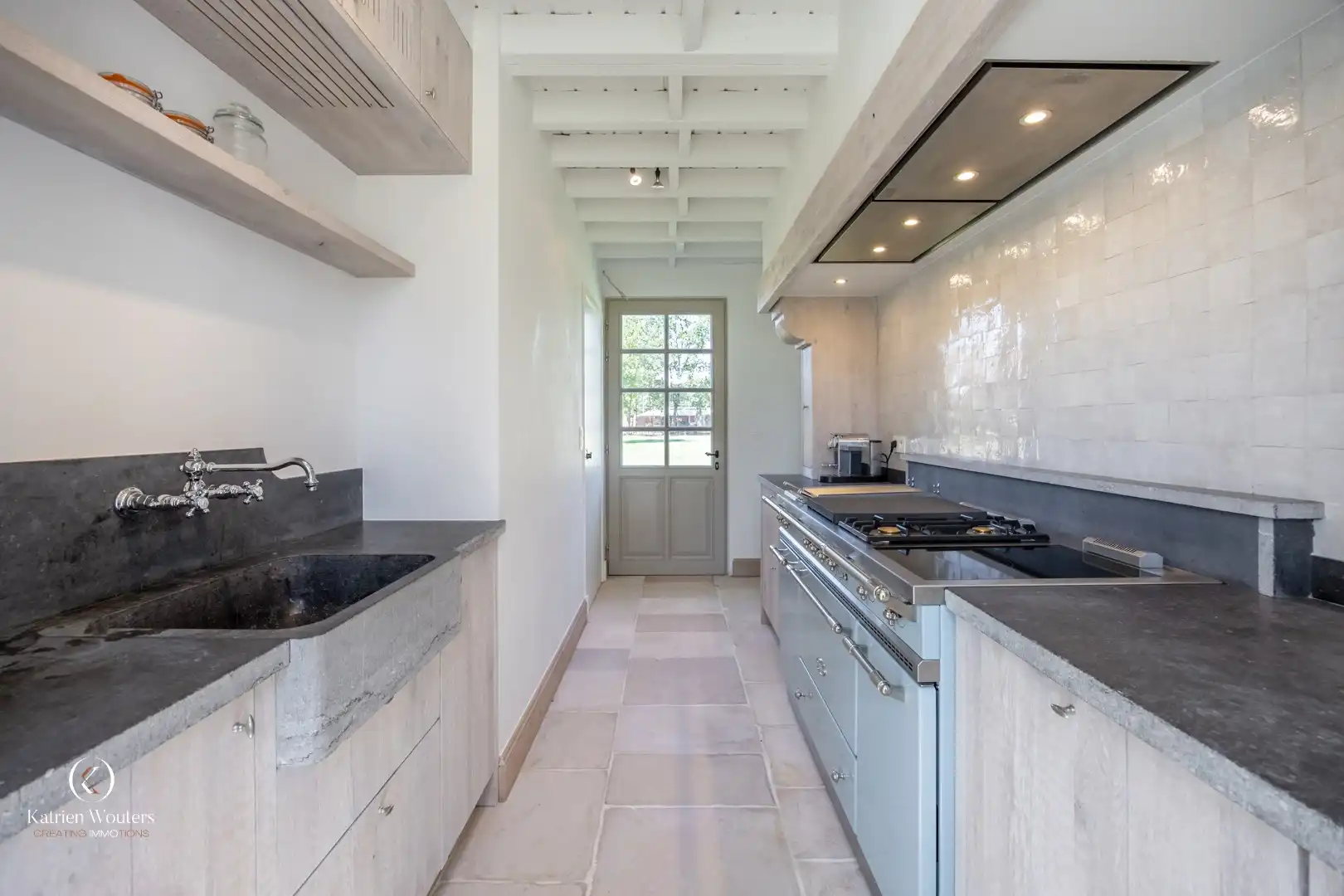 Uitzonderlijke villa met parktuin foto 50