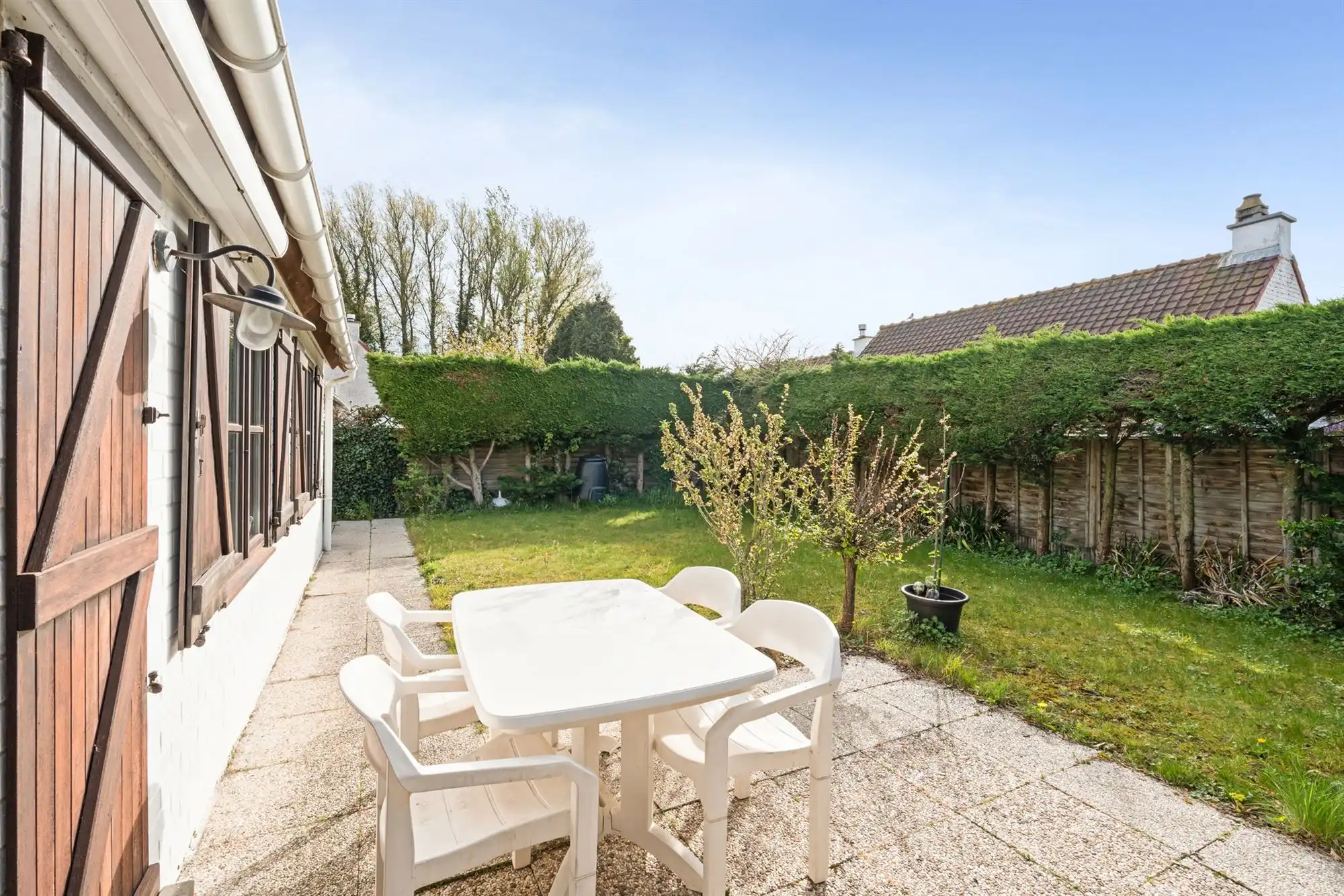 Vakantiewoning aan zee! foto 16