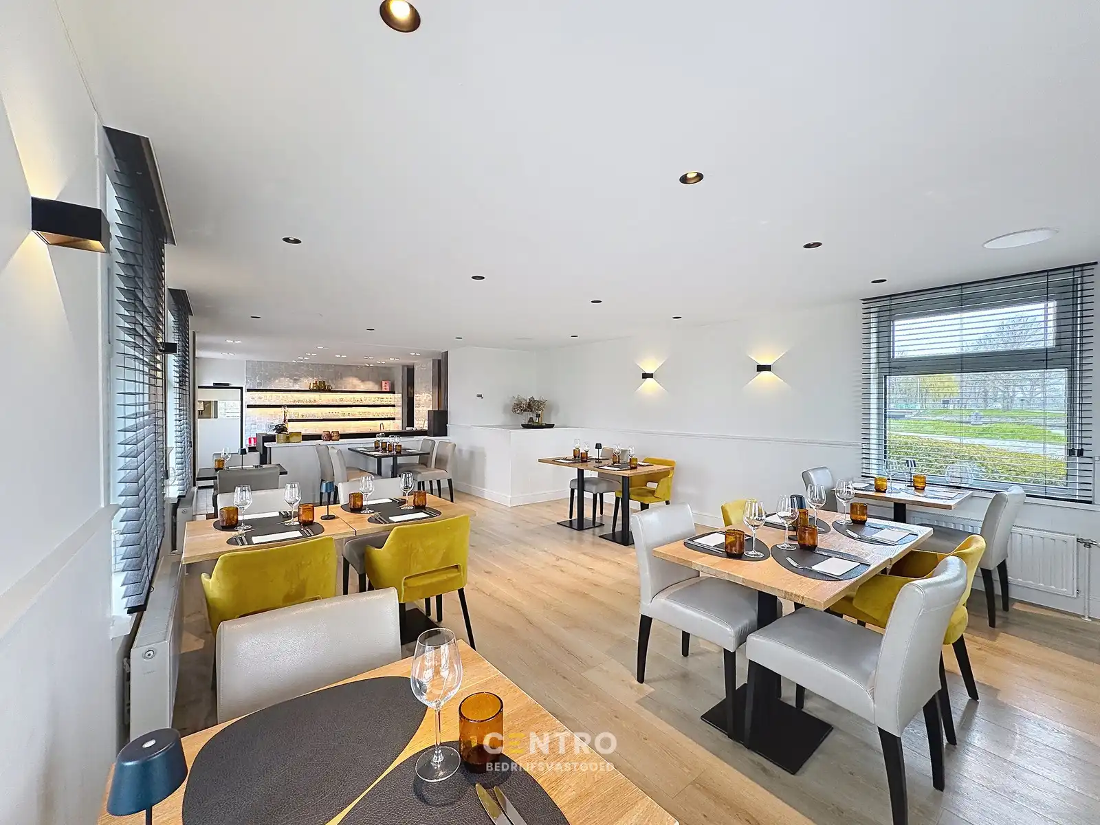 Volledig ingericht restaurant met woonst op CHARMANTE ligging te Oostende! foto 5