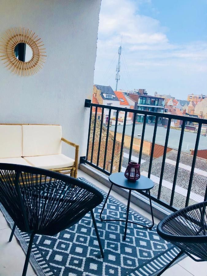 Charmante duplex op 200m van het strand foto 12