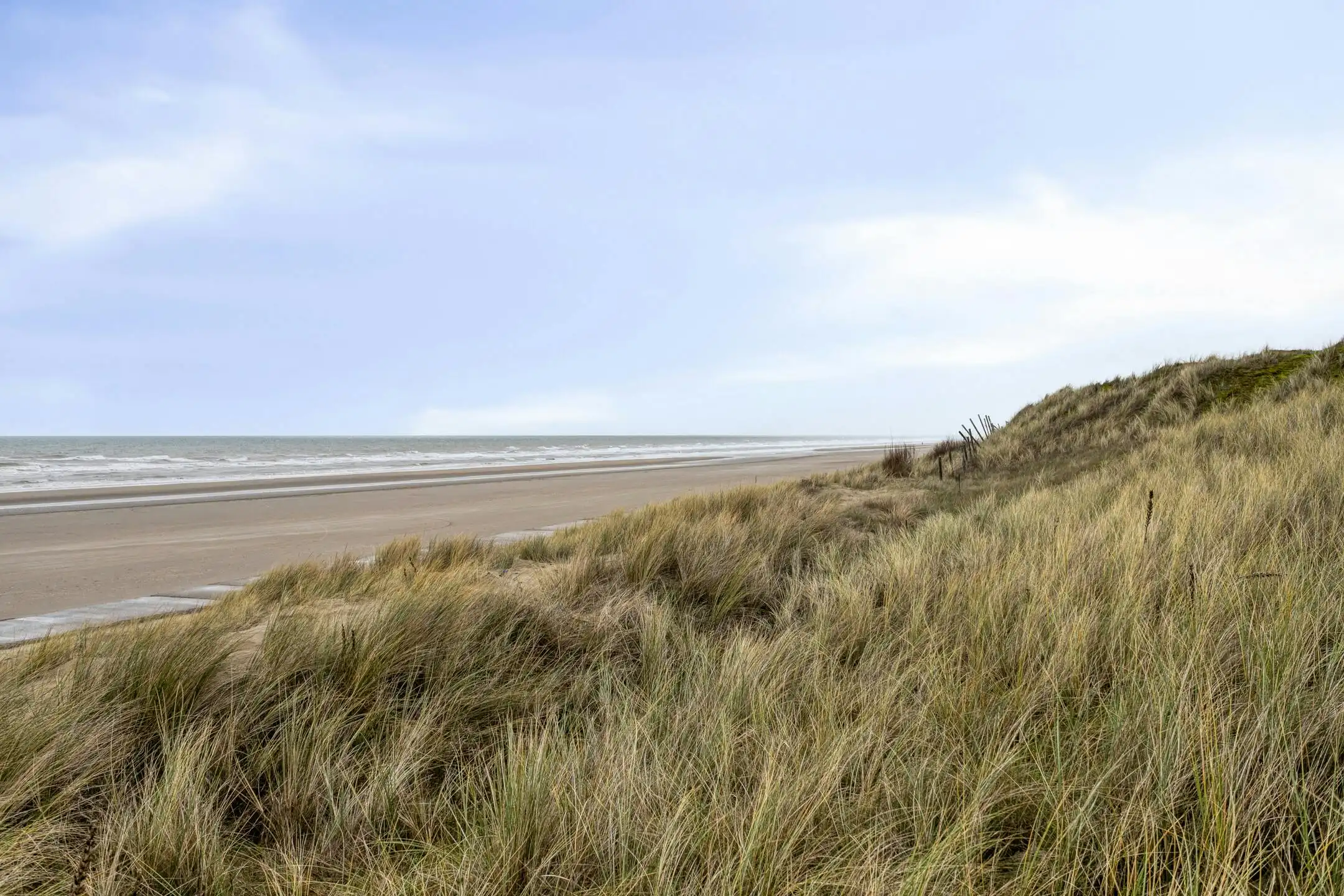 Gerenoveerd appartement met 1 slaapkamer en terras in De Panne foto 11