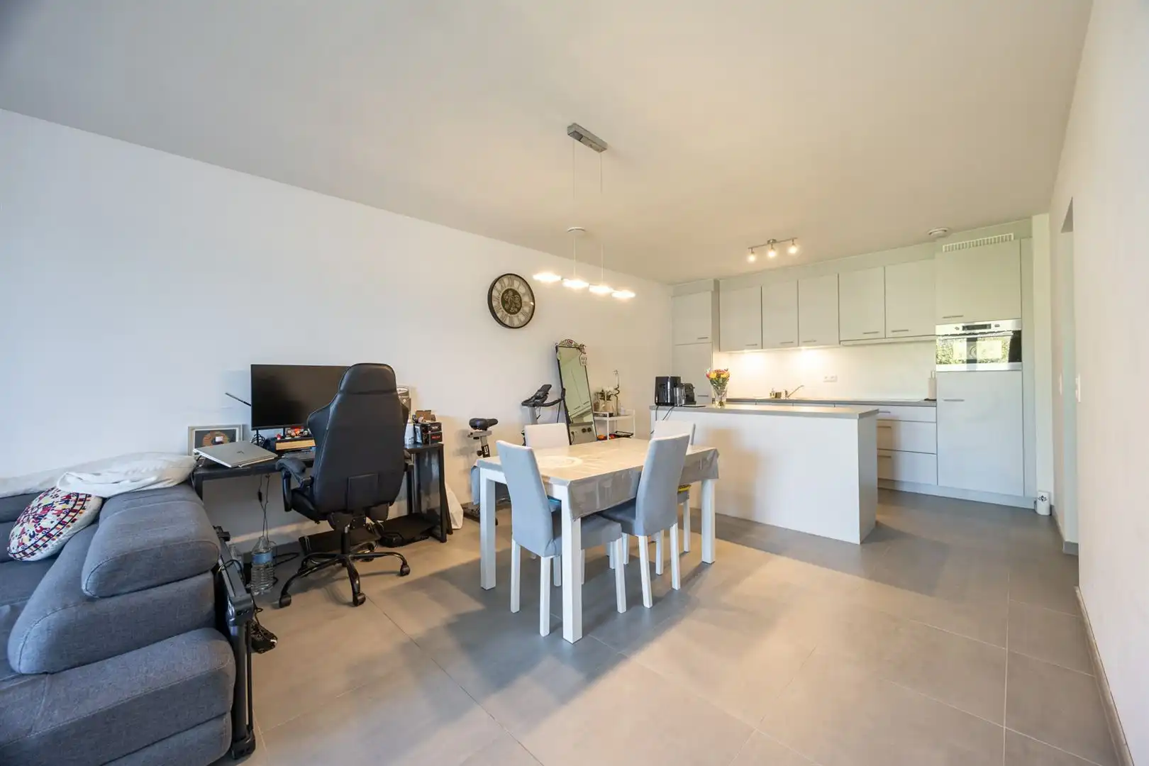 Energiezuinig appartement met 1 SLK in residentie 'De Borrekens'. foto 3