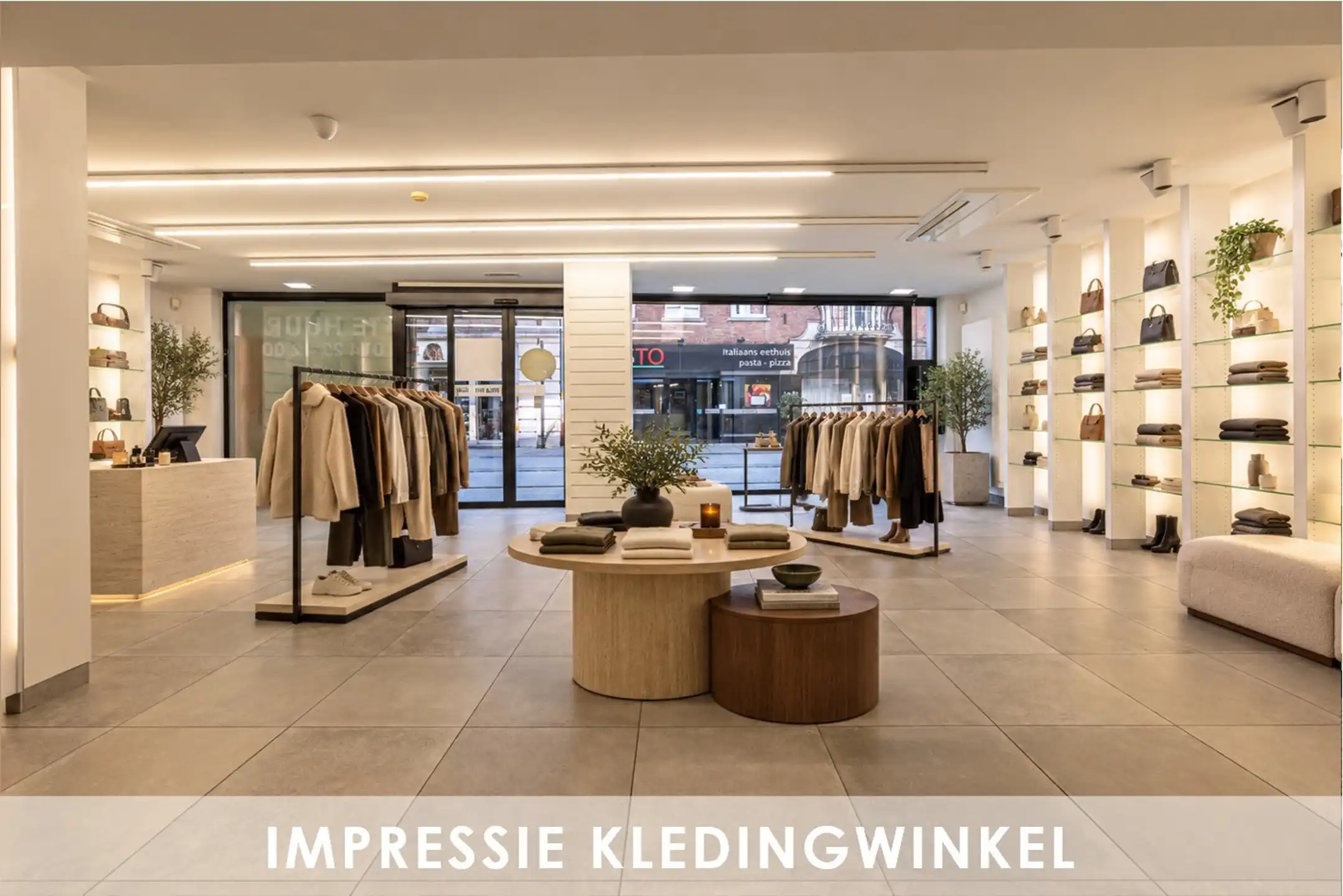 Veelzijdig handelspand van 336m² op toplocatie in Turnhout foto 3