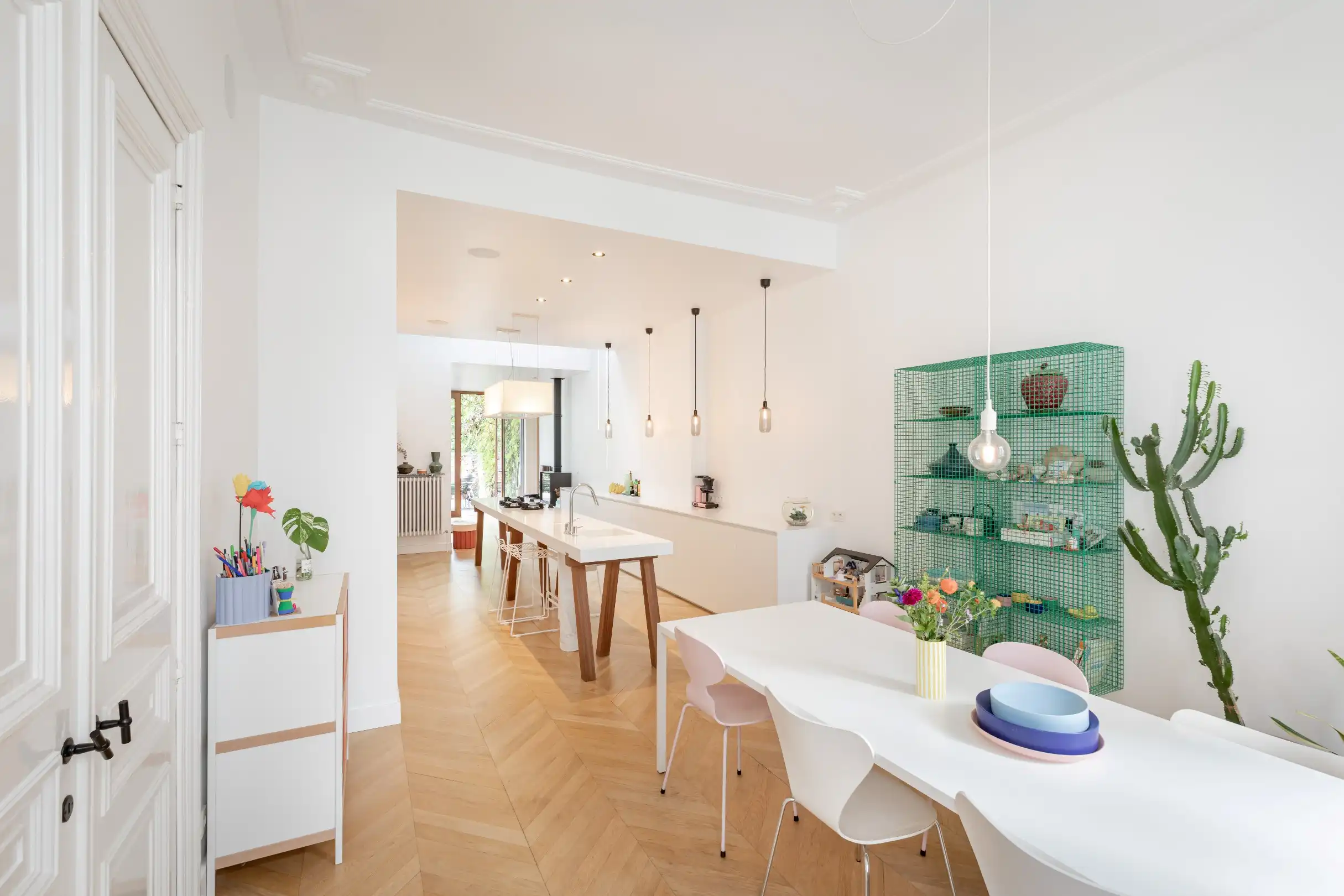Villa te koop Justus Lipsiusstraat 11 - - 3000 Leuven