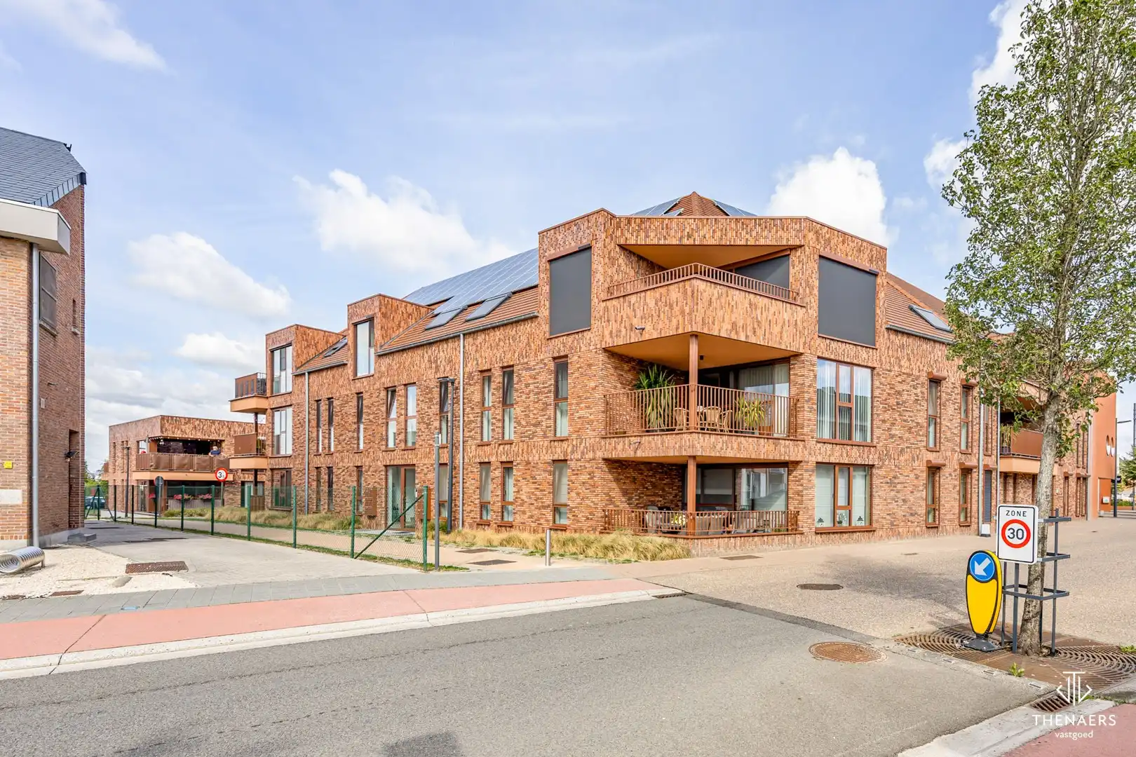Appartement te koop Kerkstraat 107/3 - 3850 Nieuwerkerken (3850)