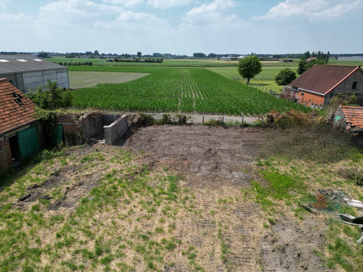 Nieuwbouwwoning met 3 slaapkamers (4 mogelijk) met landelijk uitzicht  foto 12