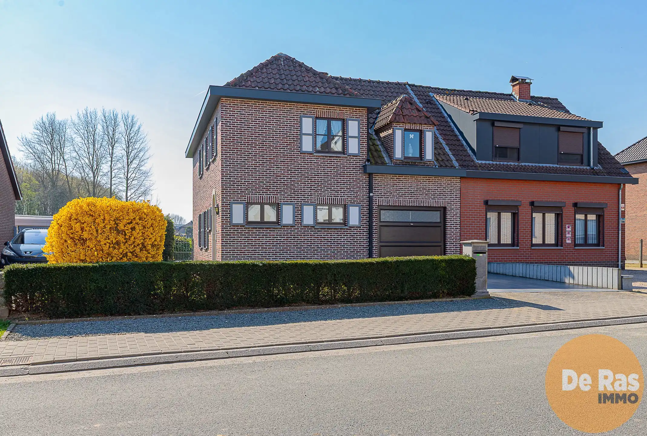BORSBEKE - Zeer goed onderhouden woning met tuin foto 29
