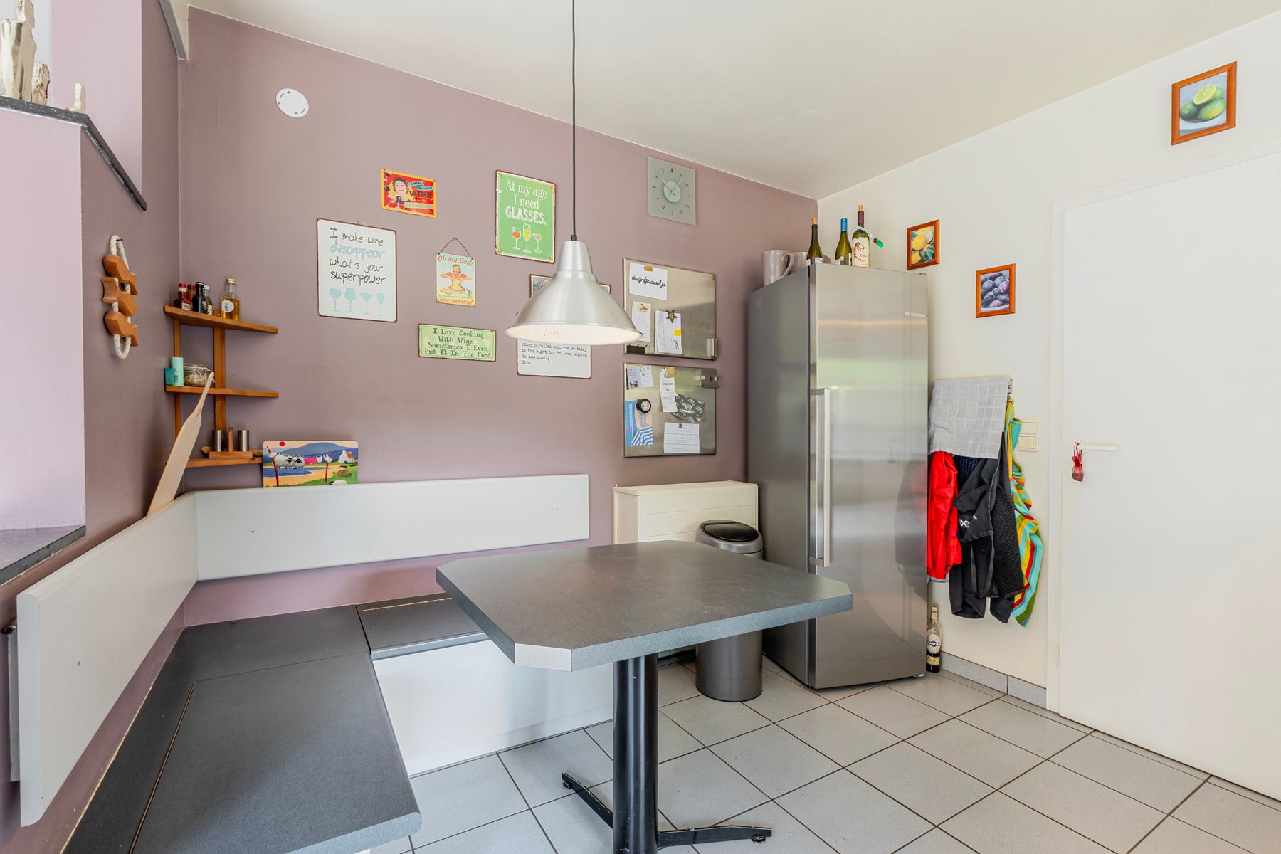 Vrijstaande gezinswoning met 3 slaapkamers, garage en tuin foto 17
