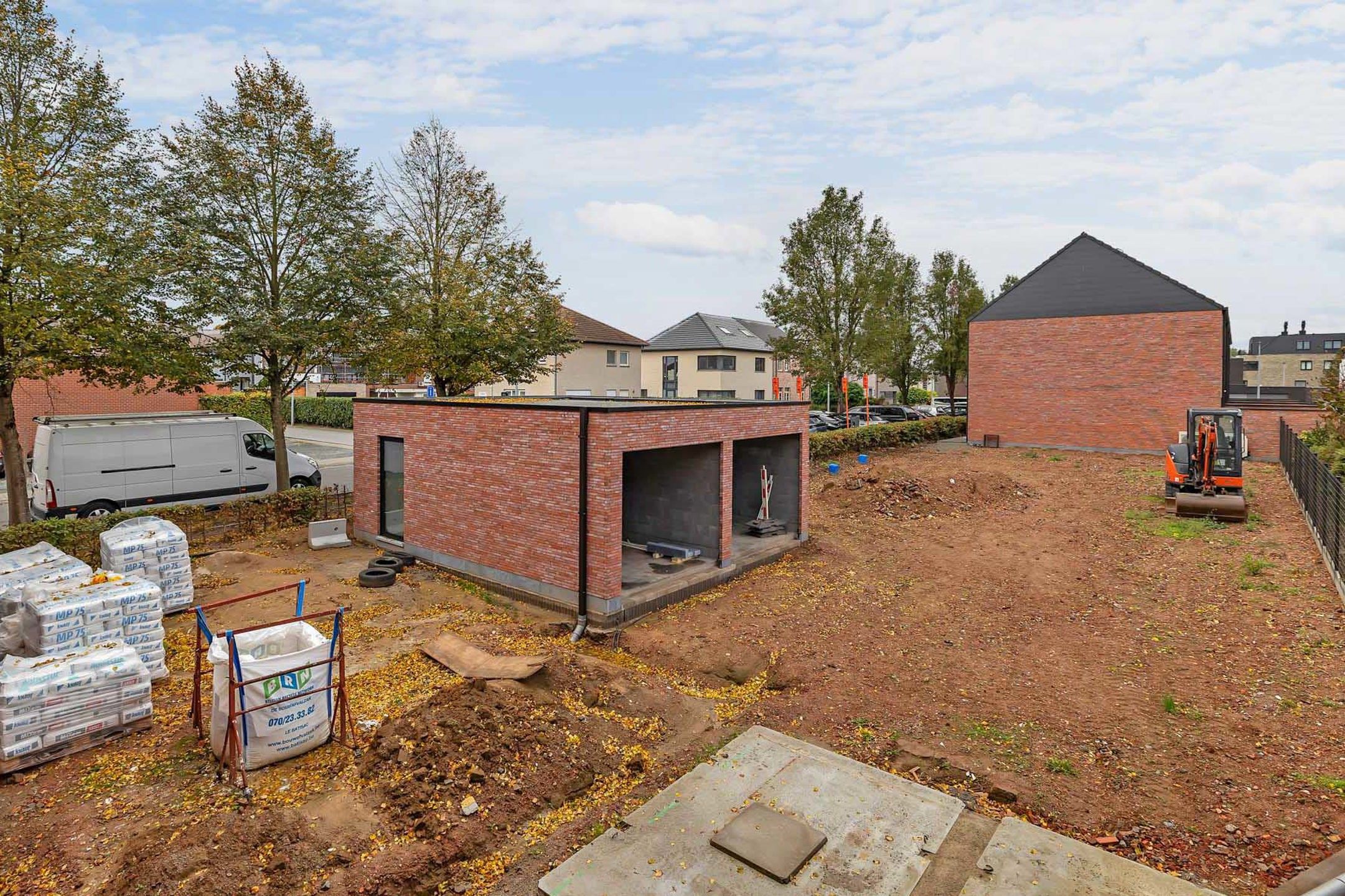 Project Denderhoutembaan foto 4