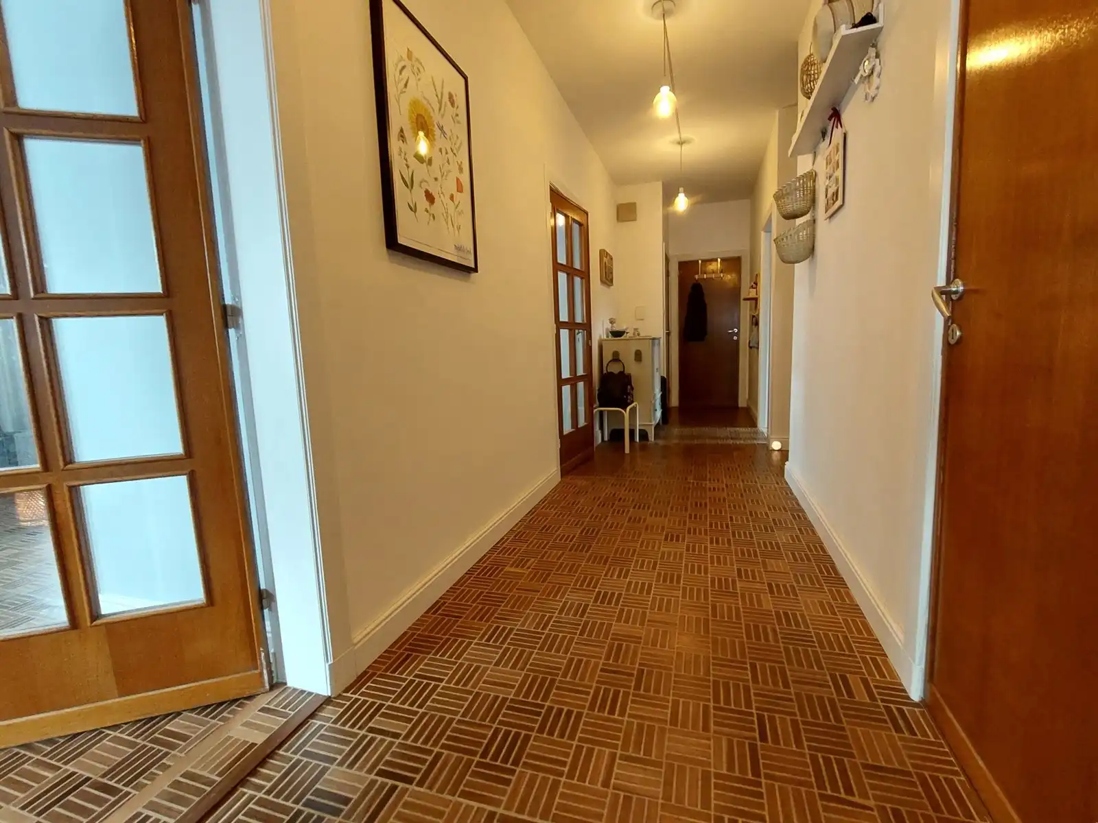 Gerenoveerd gvls 2 slpk app. met tuin  foto 9