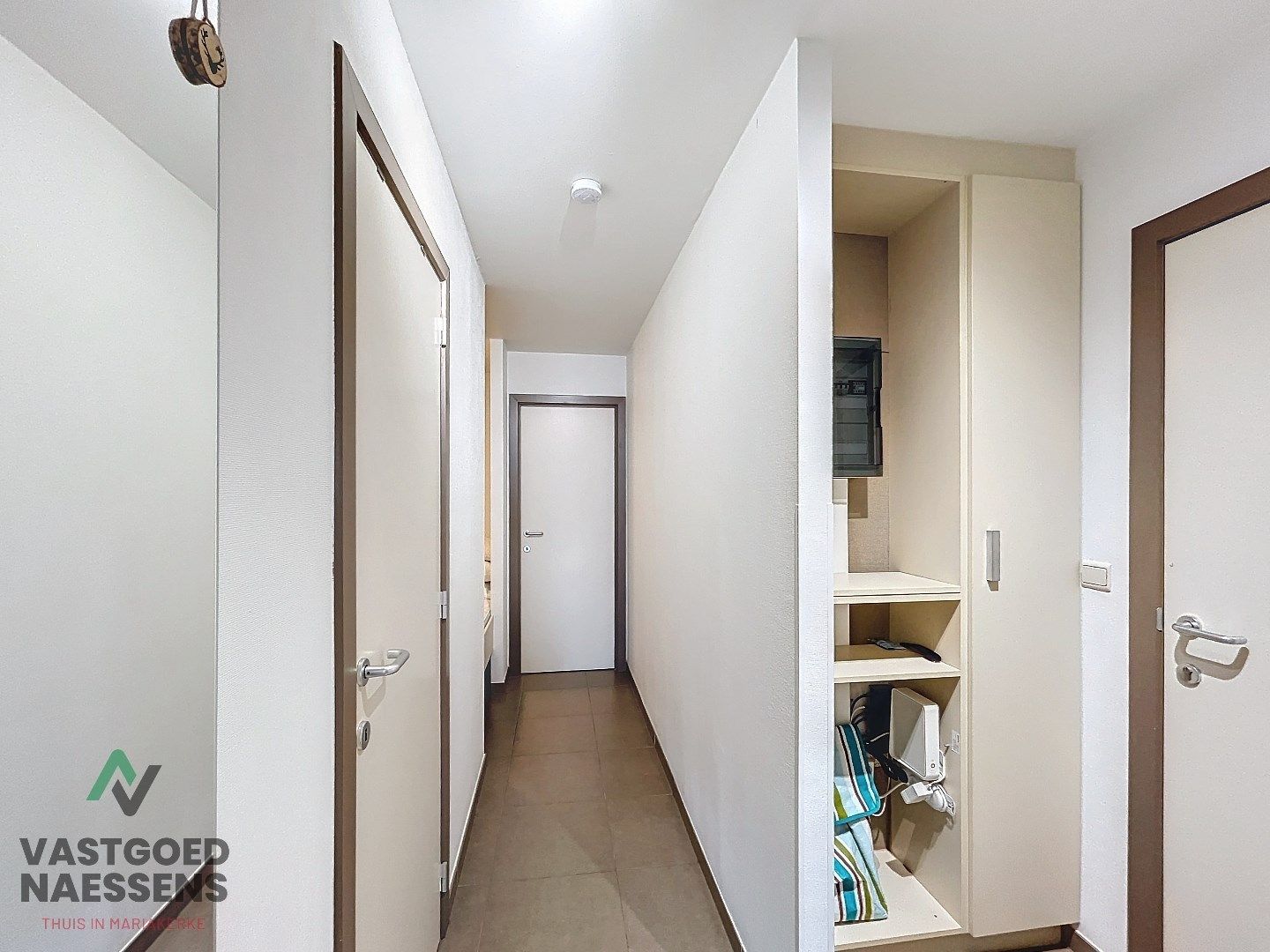 GEMEUBELD 1 SLPK APP MET 2 TERRASSEN foto 6