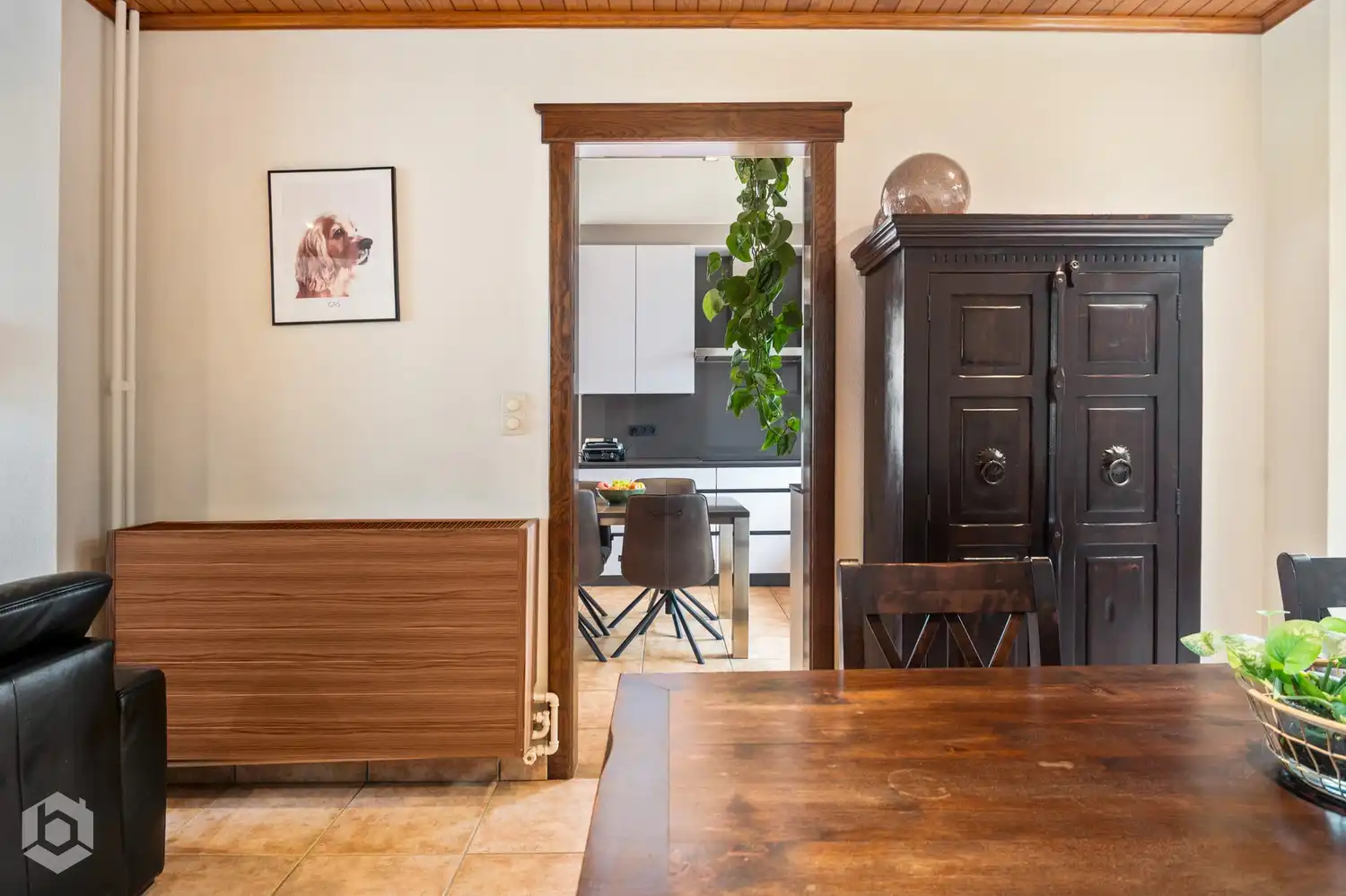Instapklare woning met 3 slpkrs en ruime tuin te Onze-Lieve-Vrouw-Waver foto 6