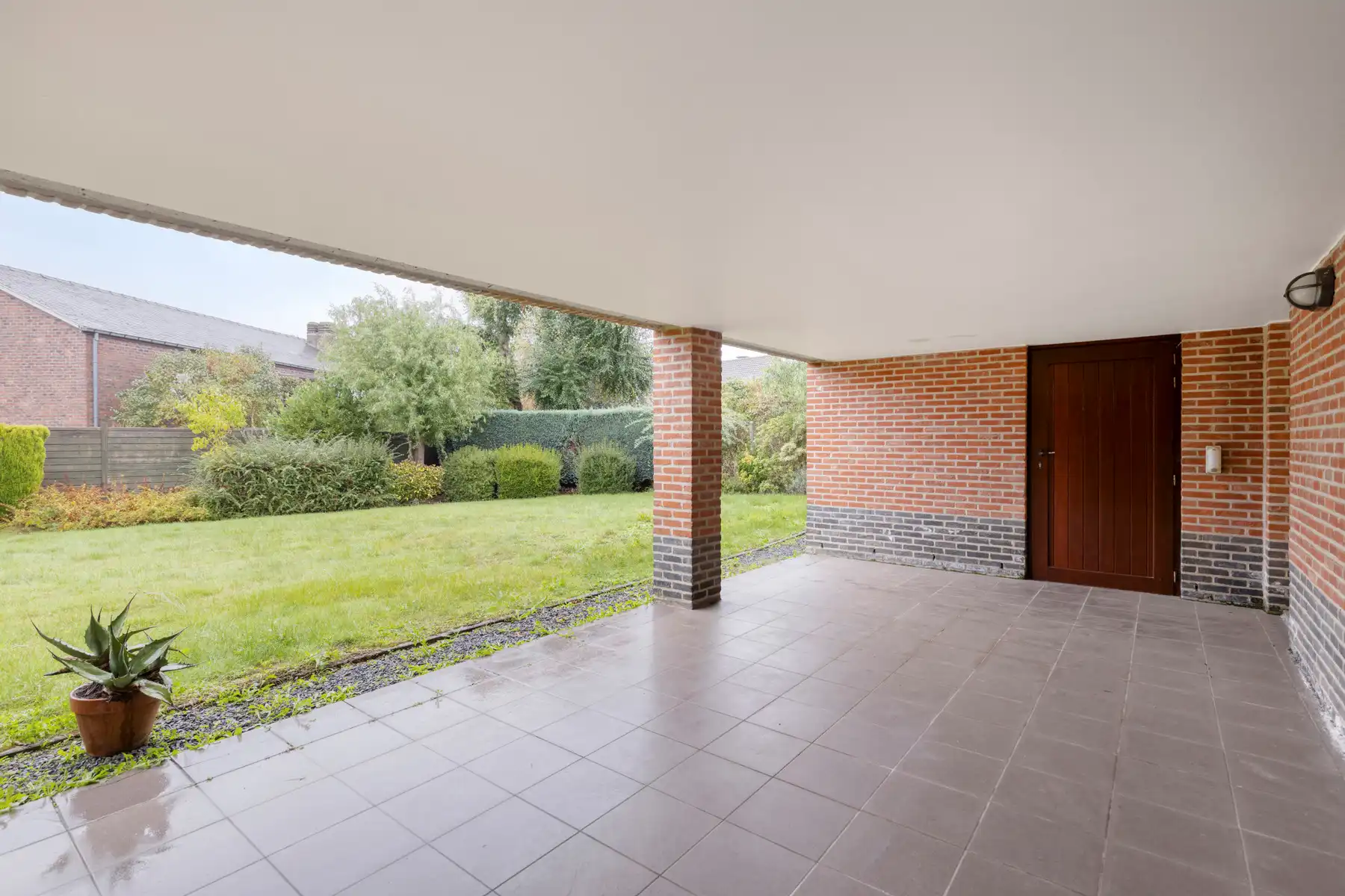 Karaktervolle villa op toplocatie in Dilbeek foto 3