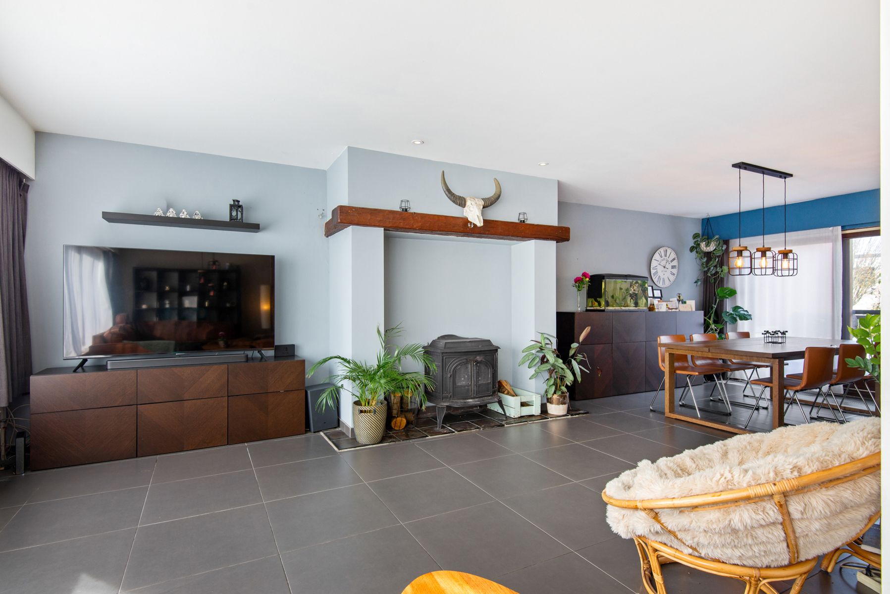 Rustig en centraal gelegen beletage in fiscaal vriendelijk Aartselaar foto 2