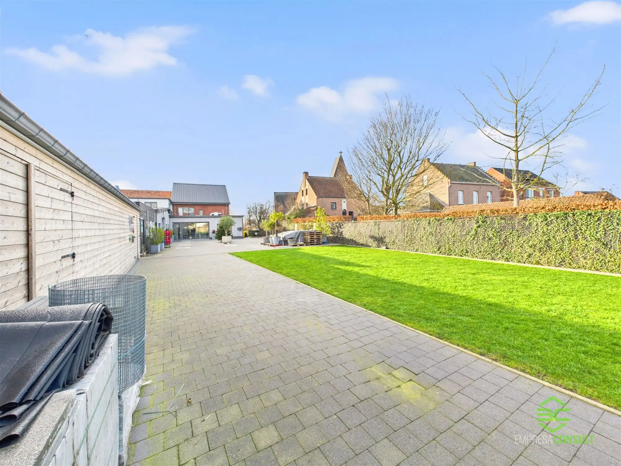 Instapklaar restaurant op een topligging in Schulen! foto 29