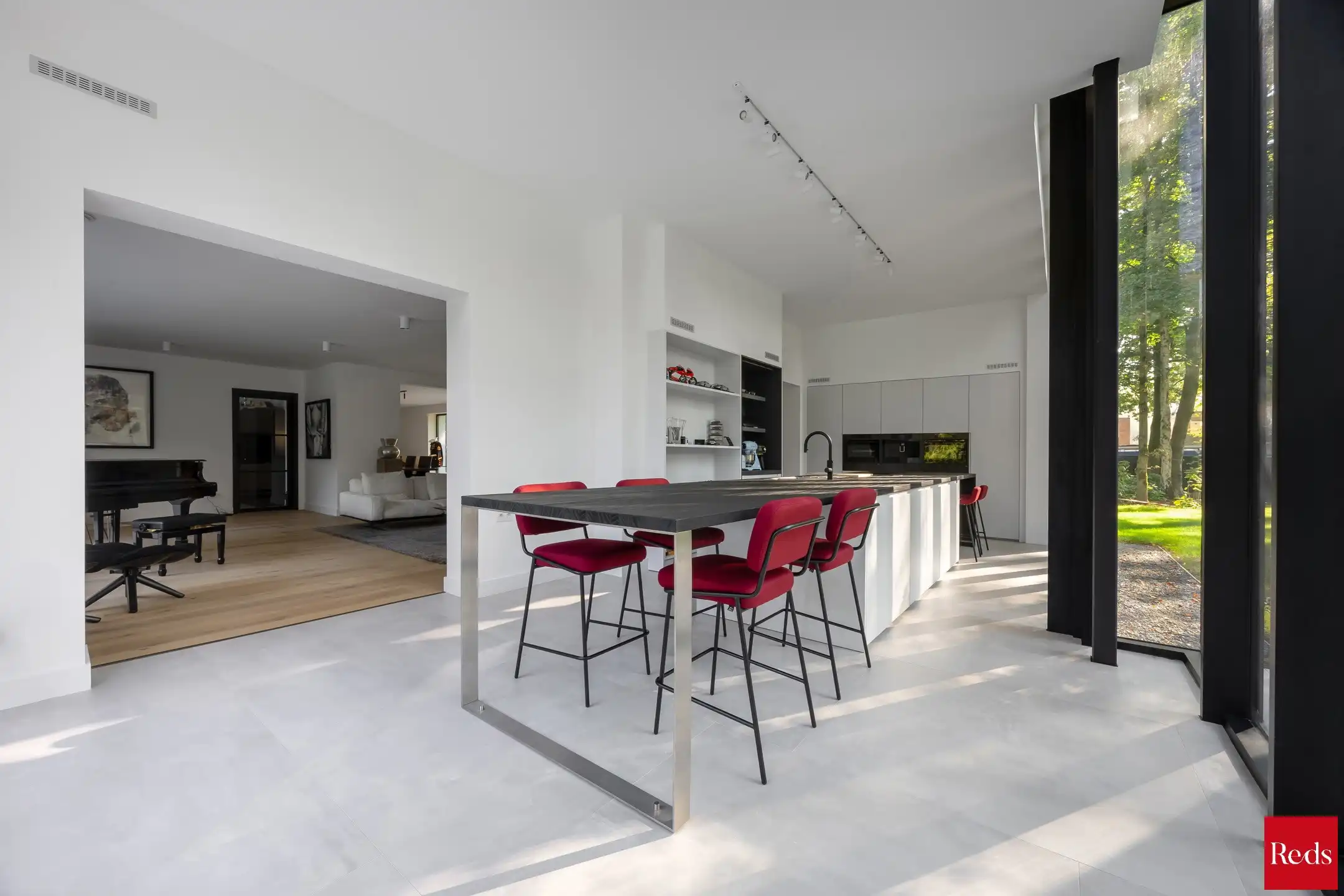 Luxe gerenoveerde villa (EPC A) op riant hoekperceel foto 24
