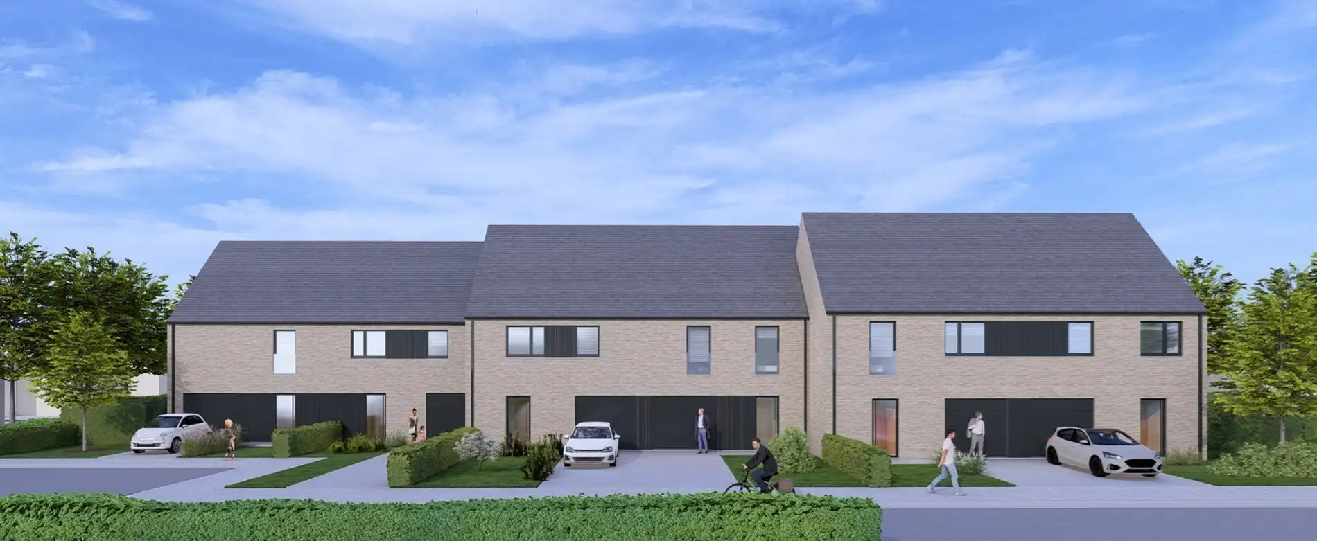 Nieuwbouwwoning in woonproject De Korenbloem foto 4